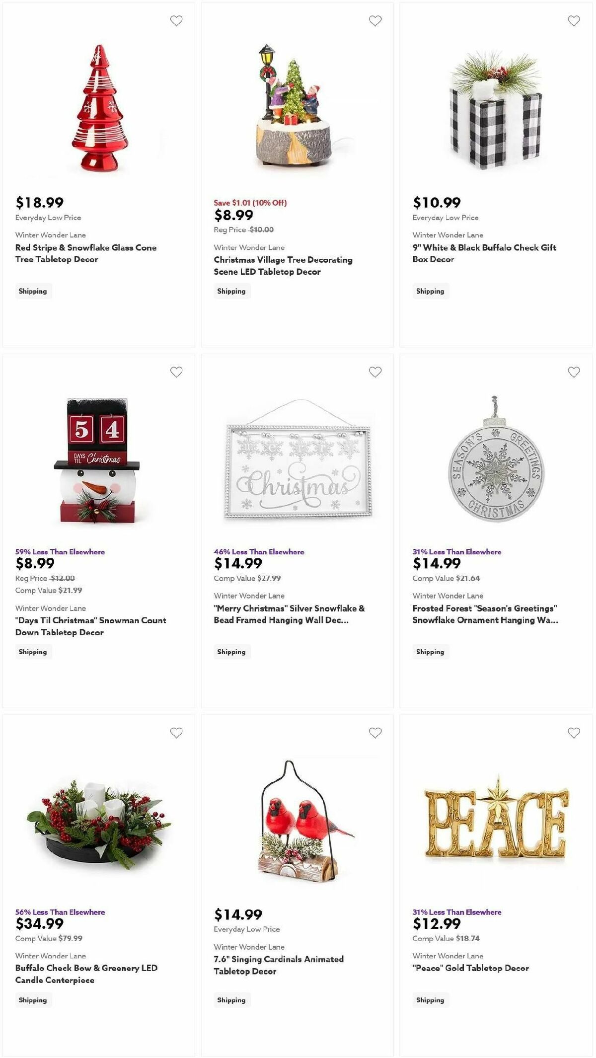 Big Lots Christmas Weekly Ad from October 23