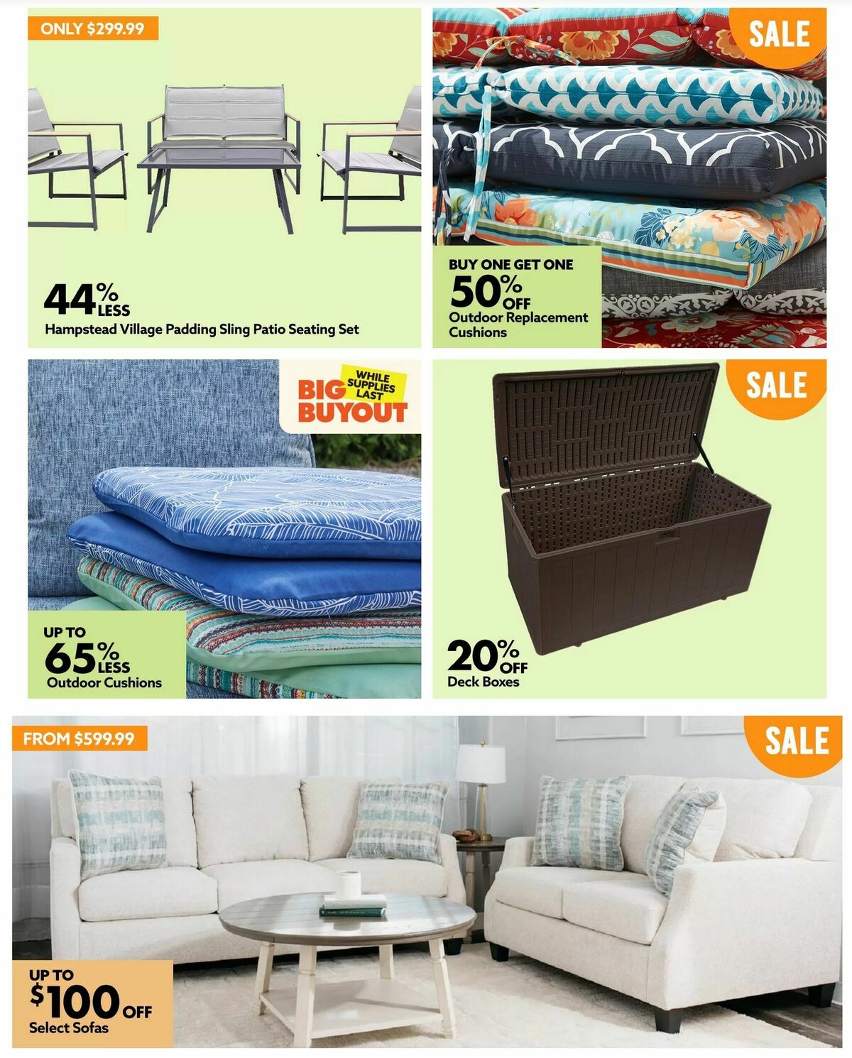 Big Lots Weekly Ad from March 19