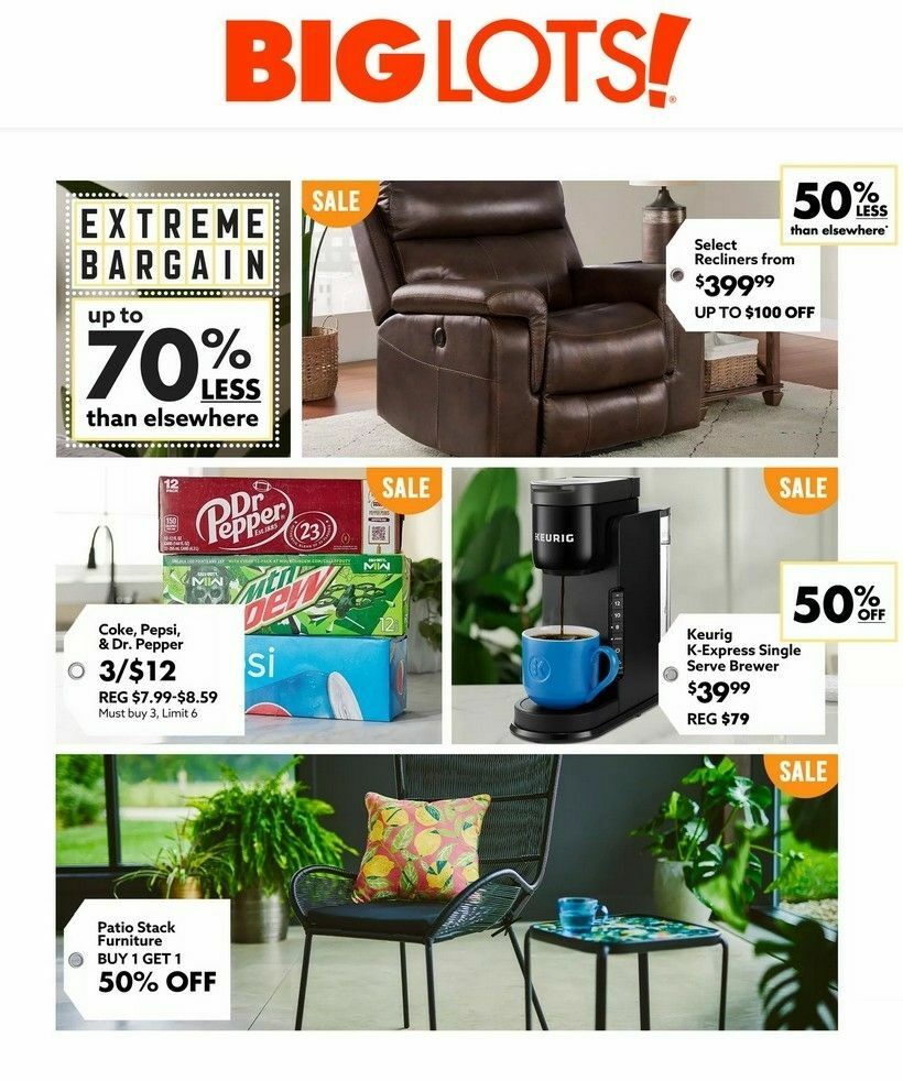 Big Lots Weekly Ad from March 26