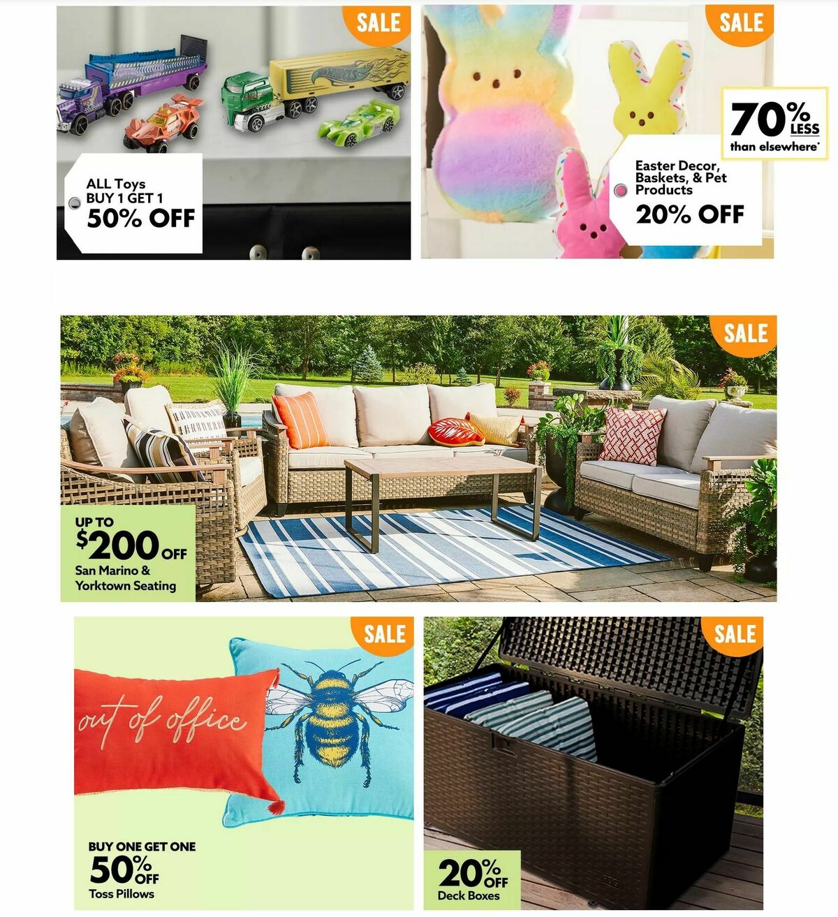 Big Lots Weekly Ad from March 26