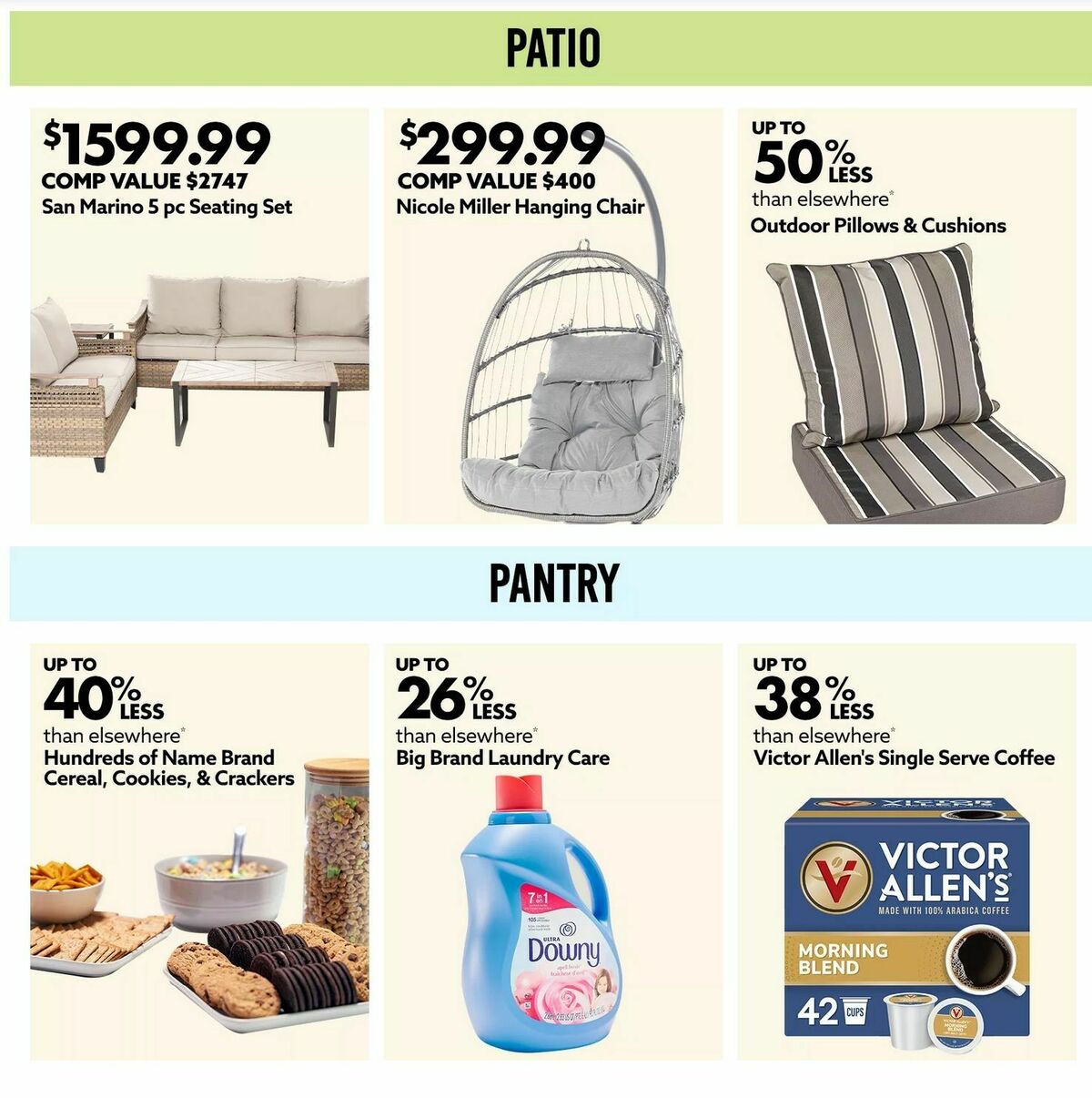 Big Lots Weekly Ad from March 26