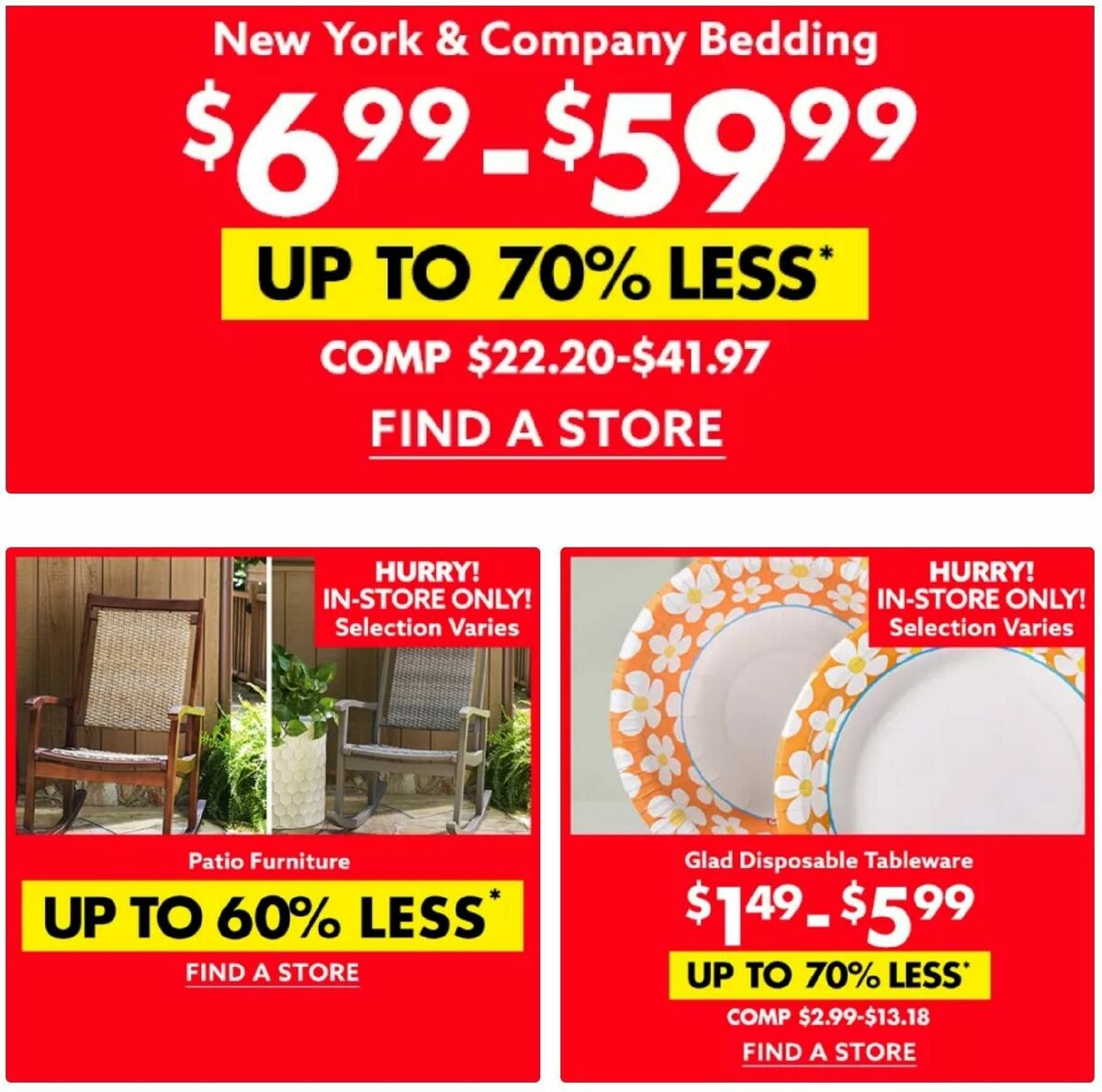 Big Lots Weekly Ad from June 21