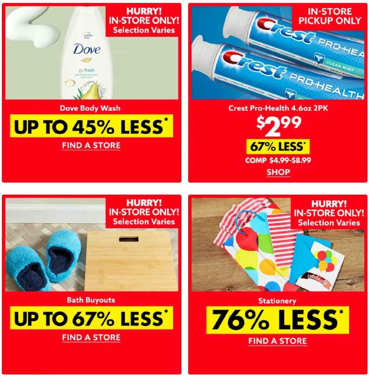 Big Lots Weekly Ad from June 21