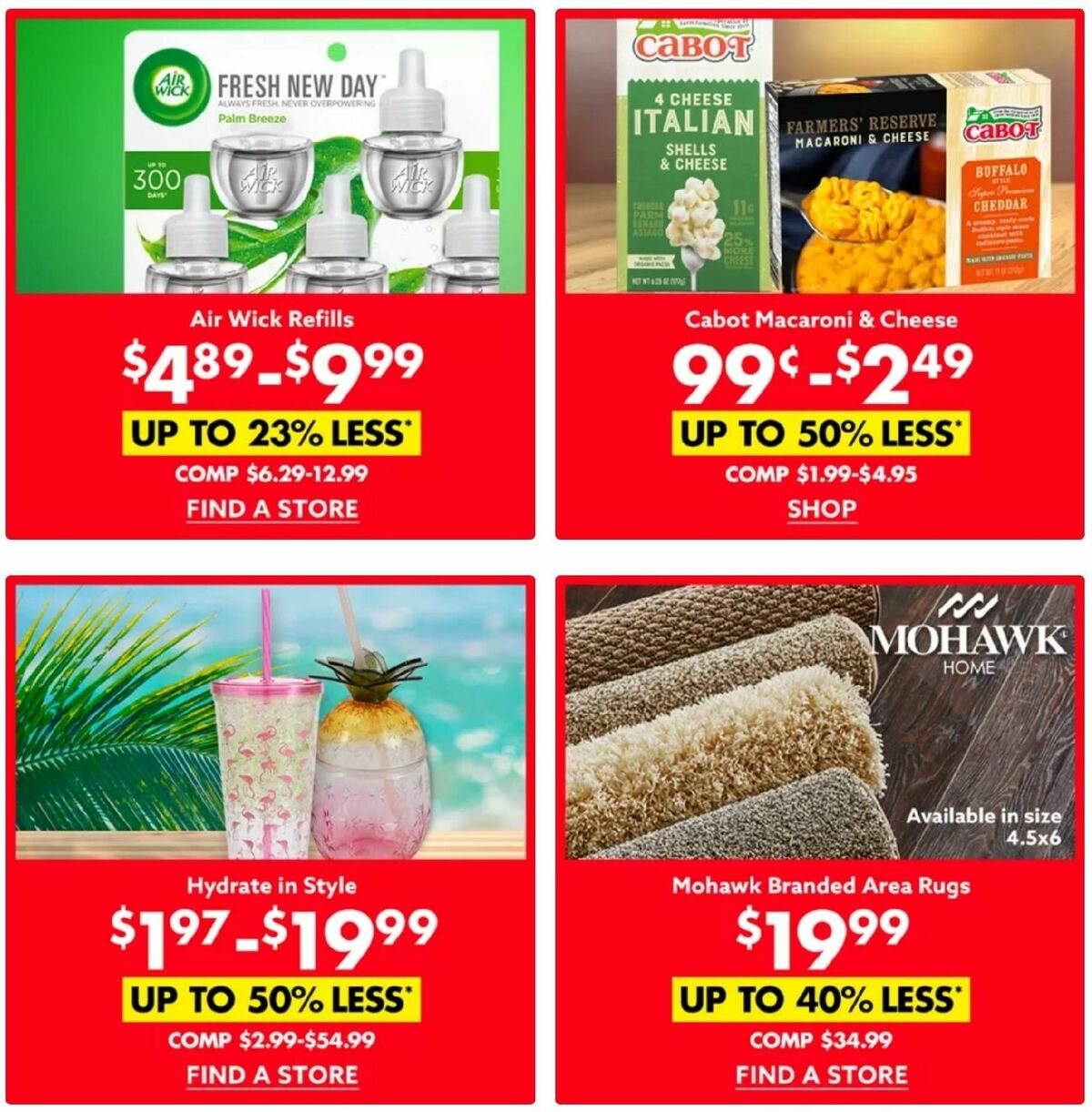 Big Lots Weekly Ad from June 21