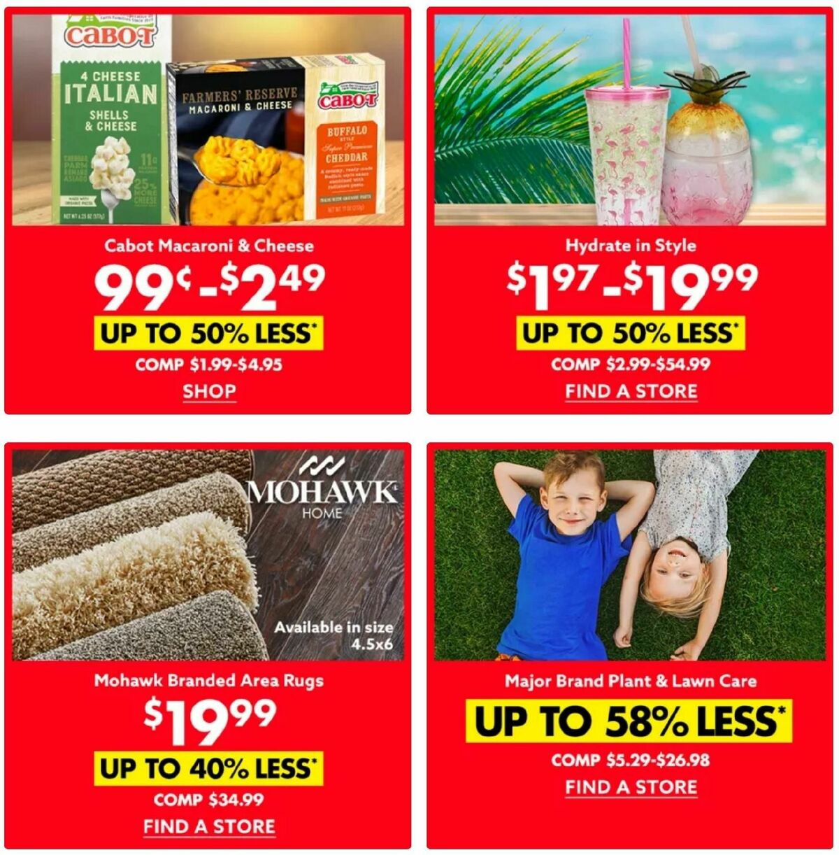 Big Lots Weekly Ad from June 27