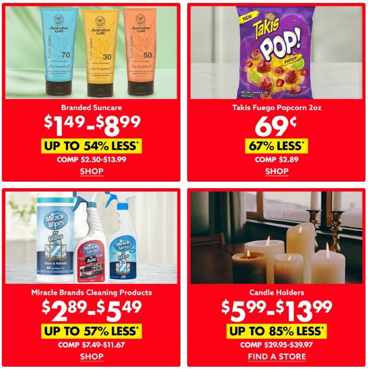 Big Lots Weekly Ad from August 6
