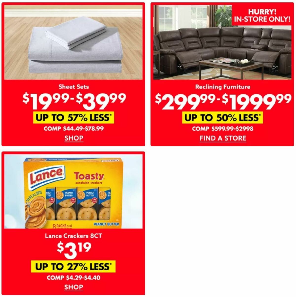 Big Lots Weekly Ad from August 14