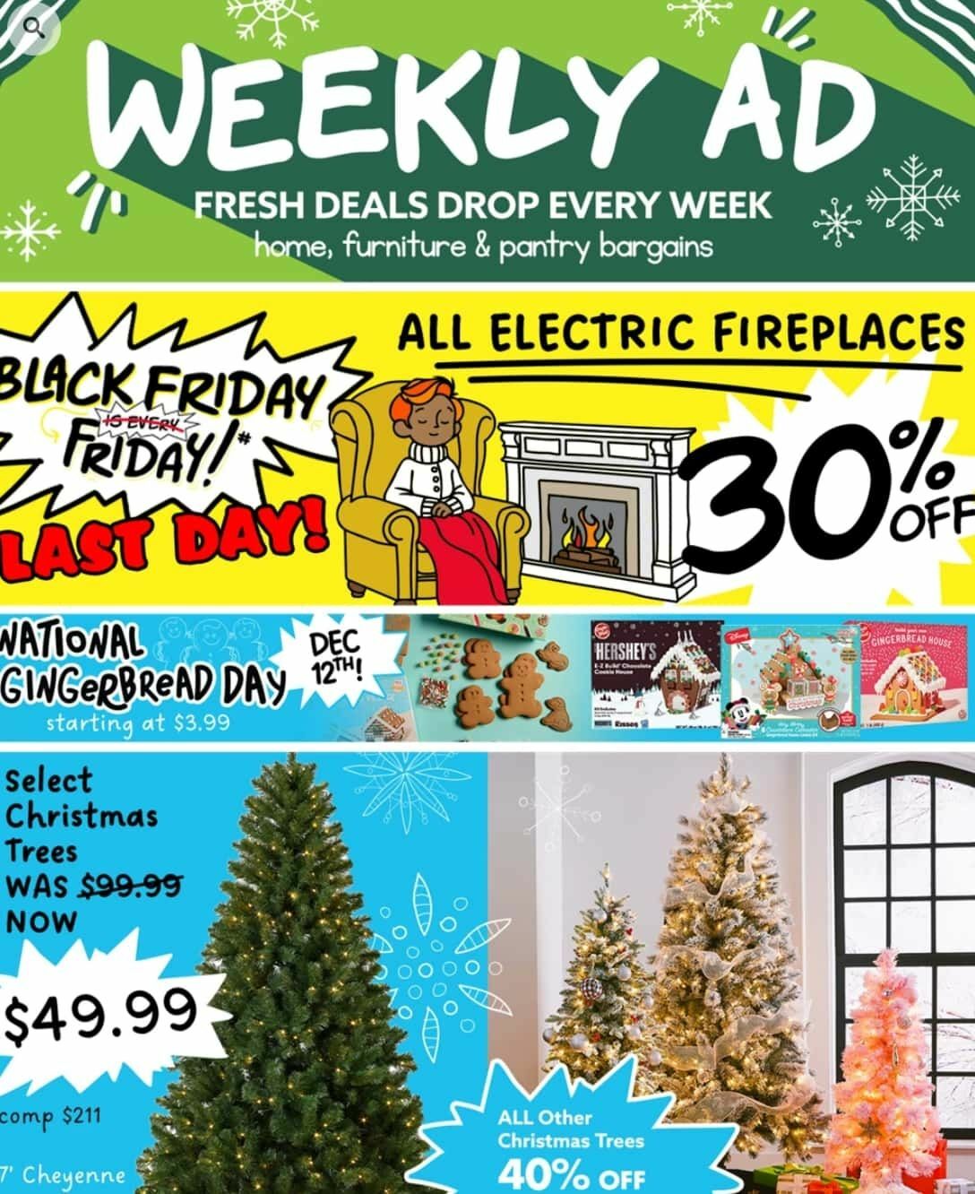 Big Lots Weekly Ad from December 6