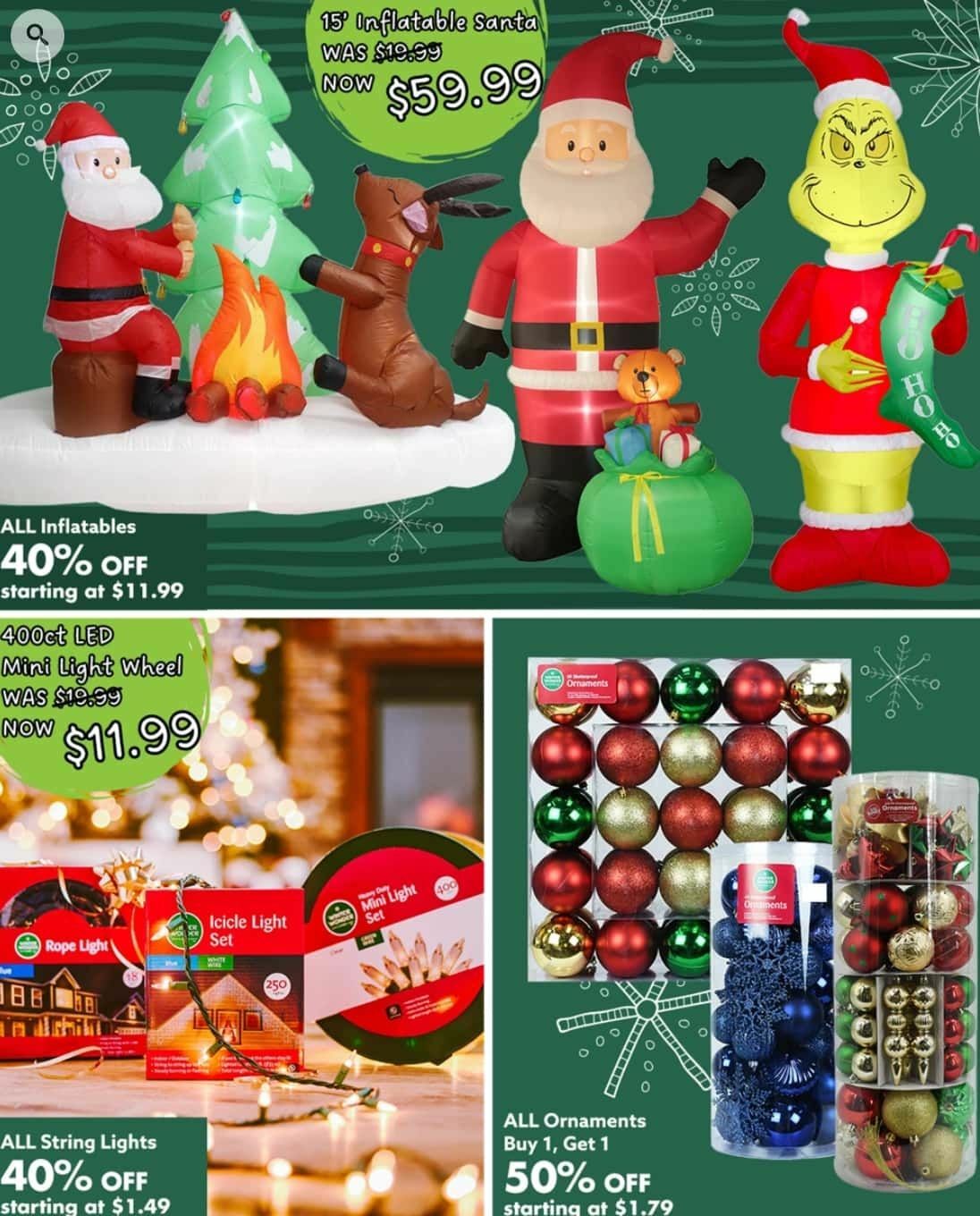 Big Lots Weekly Ad from December 6