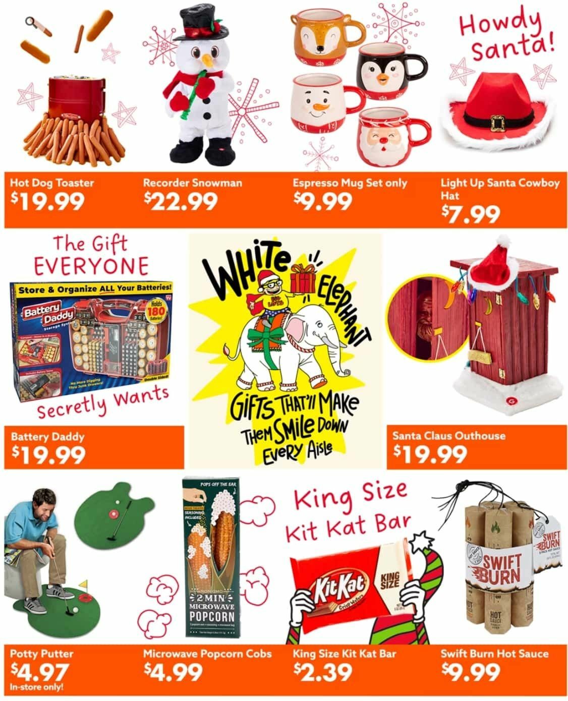 Big Lots Weekly Ad from December 6
