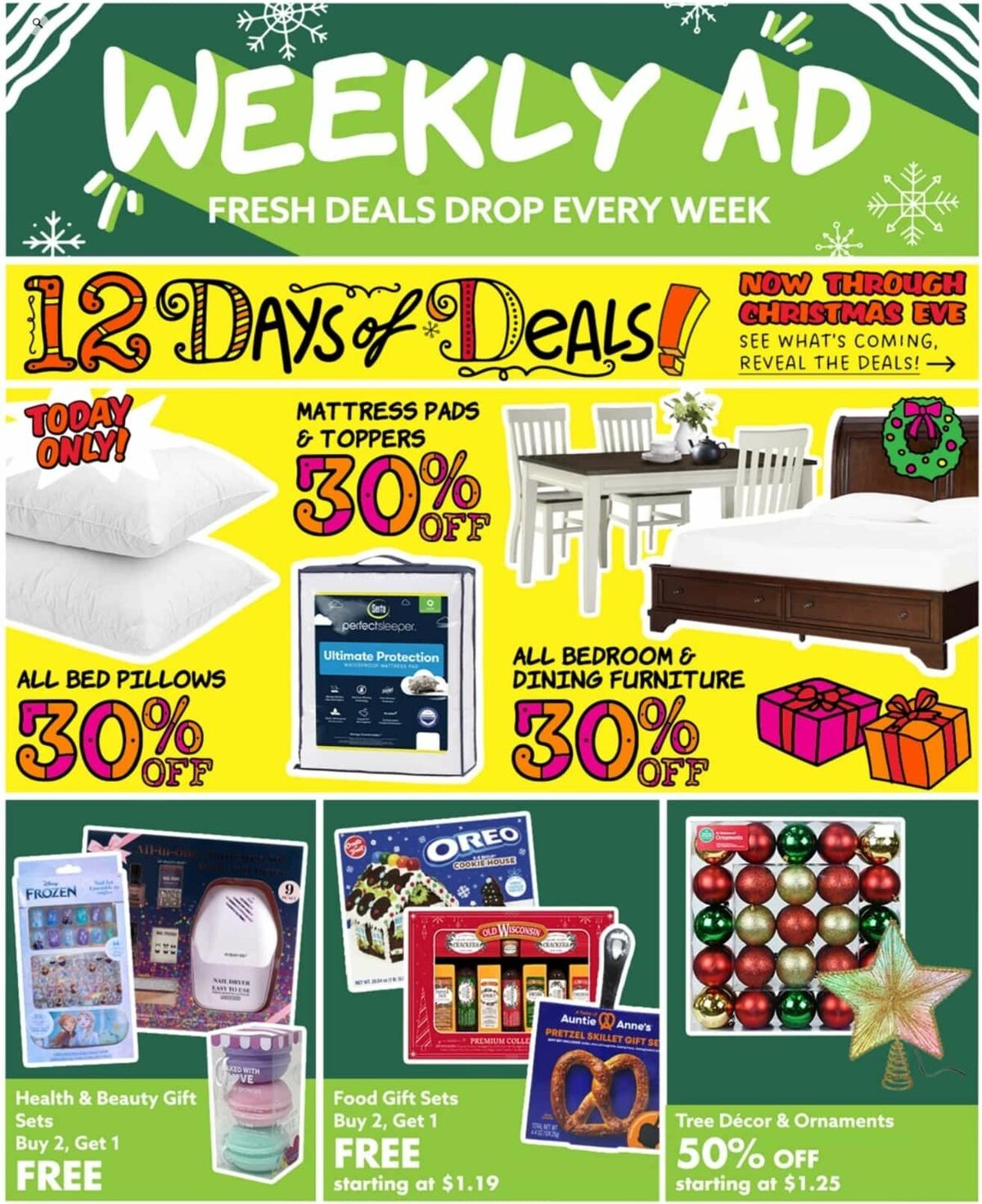 Big Lots Weekly Ad from December 13