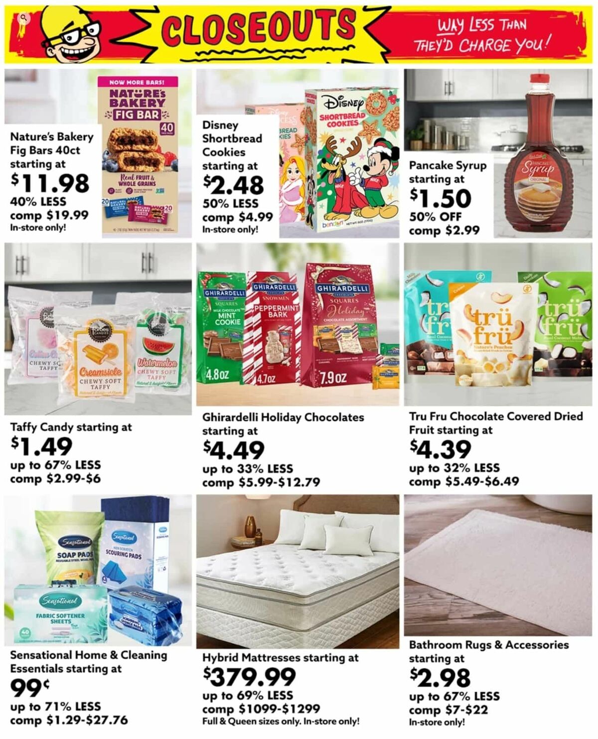 Big Lots Weekly Ad from December 13