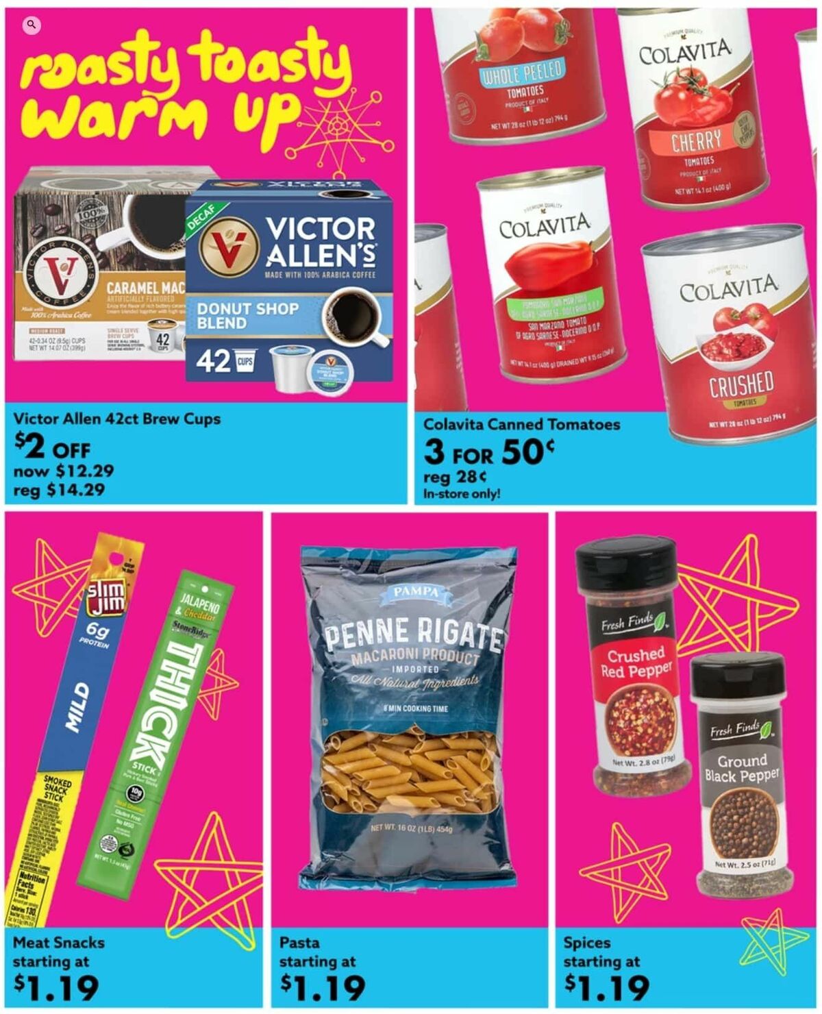 Big Lots Weekly Ad from December 13