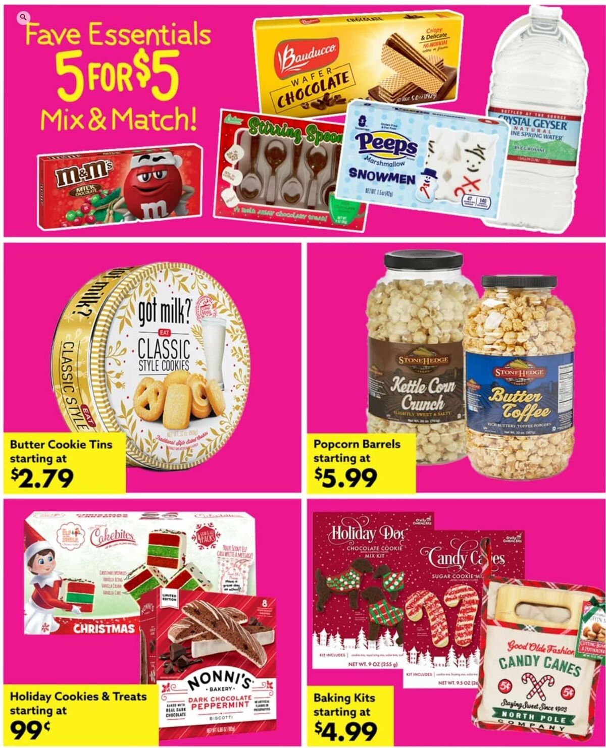 Big Lots Weekly Ad from December 13