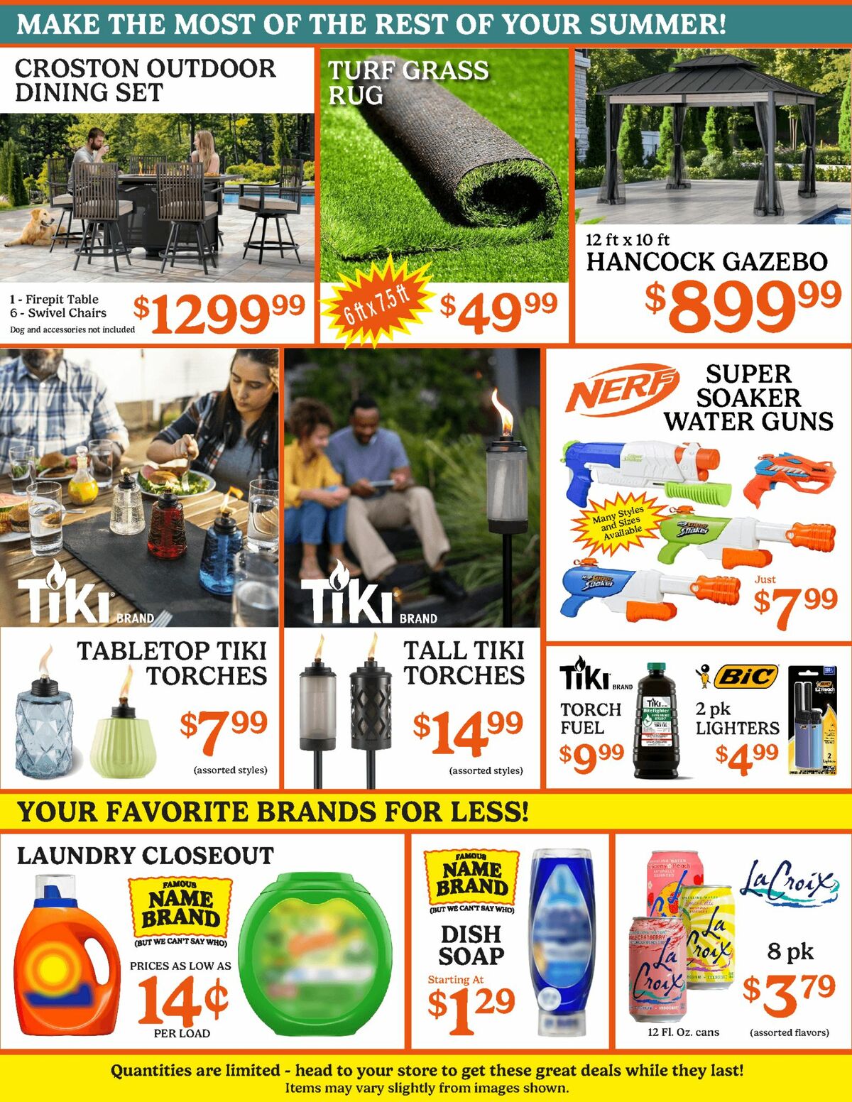 Big Lots Weekly Ad from July 17