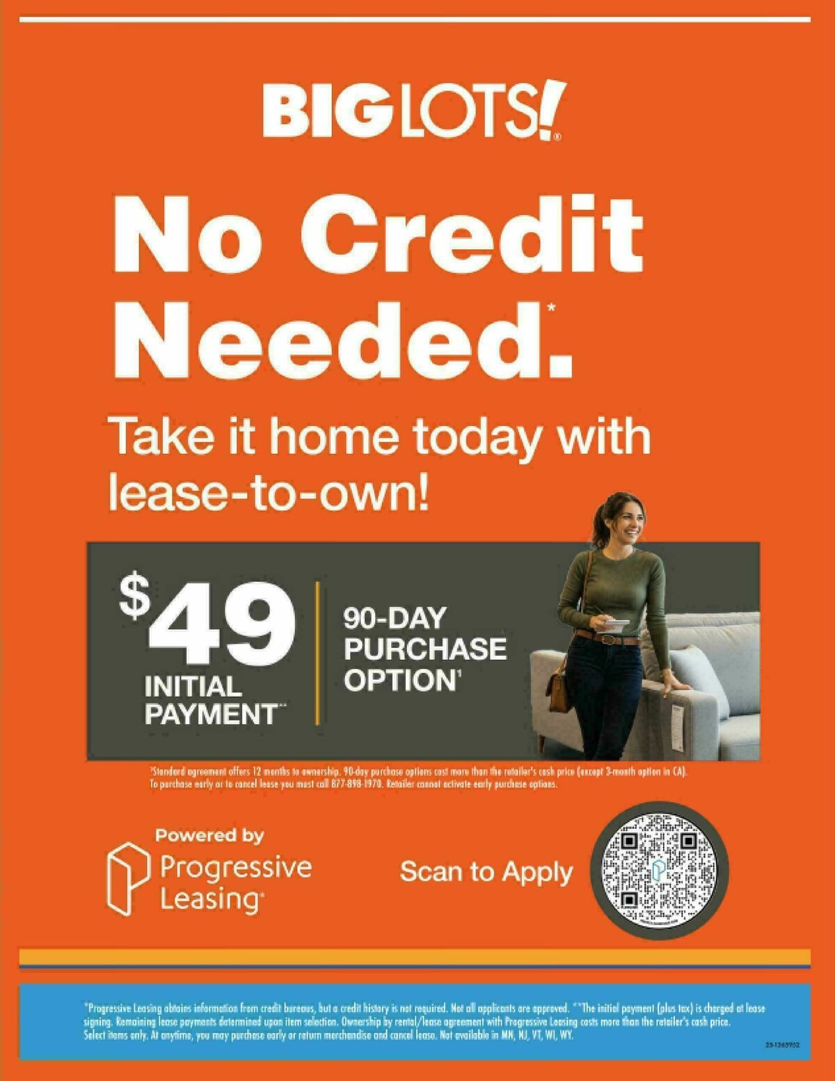 Big Lots Weekly Ad from December 11