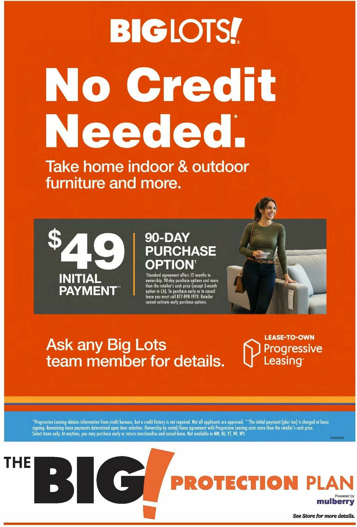 Big Lots Weekly Ad from March 12