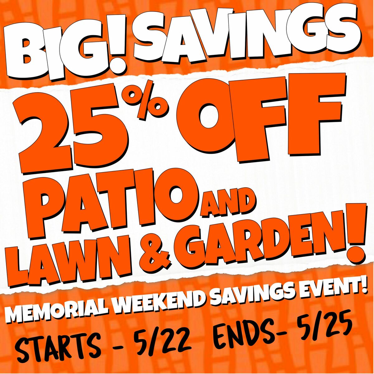 Big Lots Weekly Ad from May 22