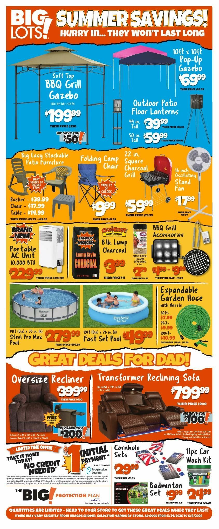 Big Lots Weekly Ad from May 24