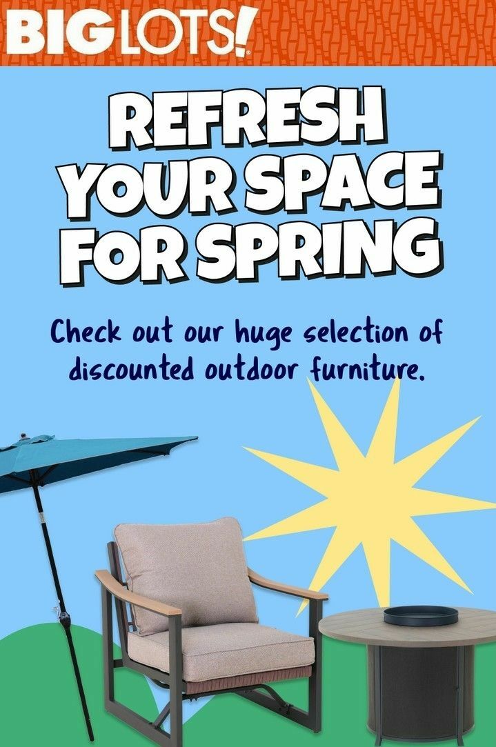 Big Lots Weekly Ad from June 19