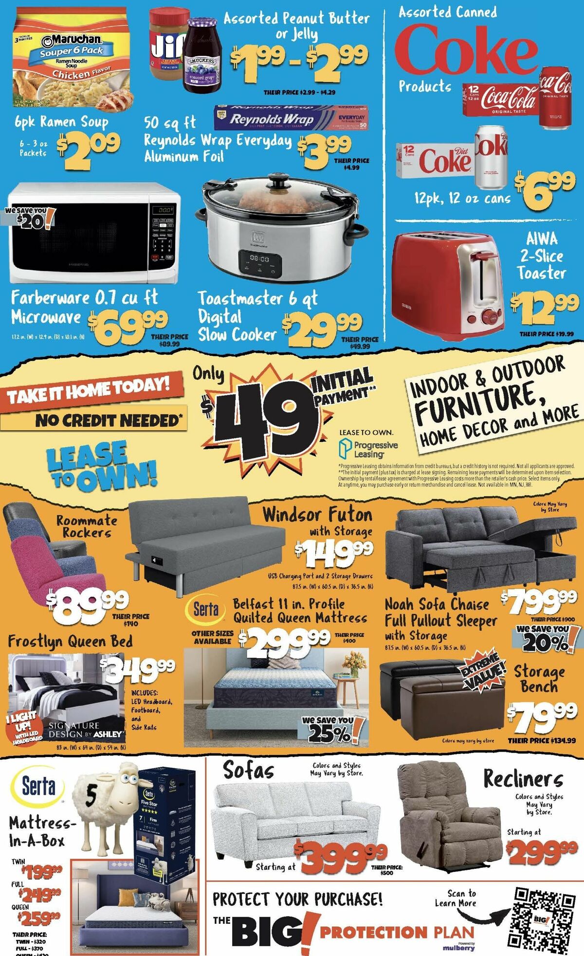 Big Lots Weekly Ad from July 16