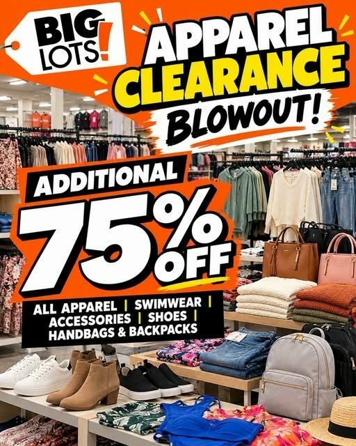 Big Lots Weekly Ad from October 15