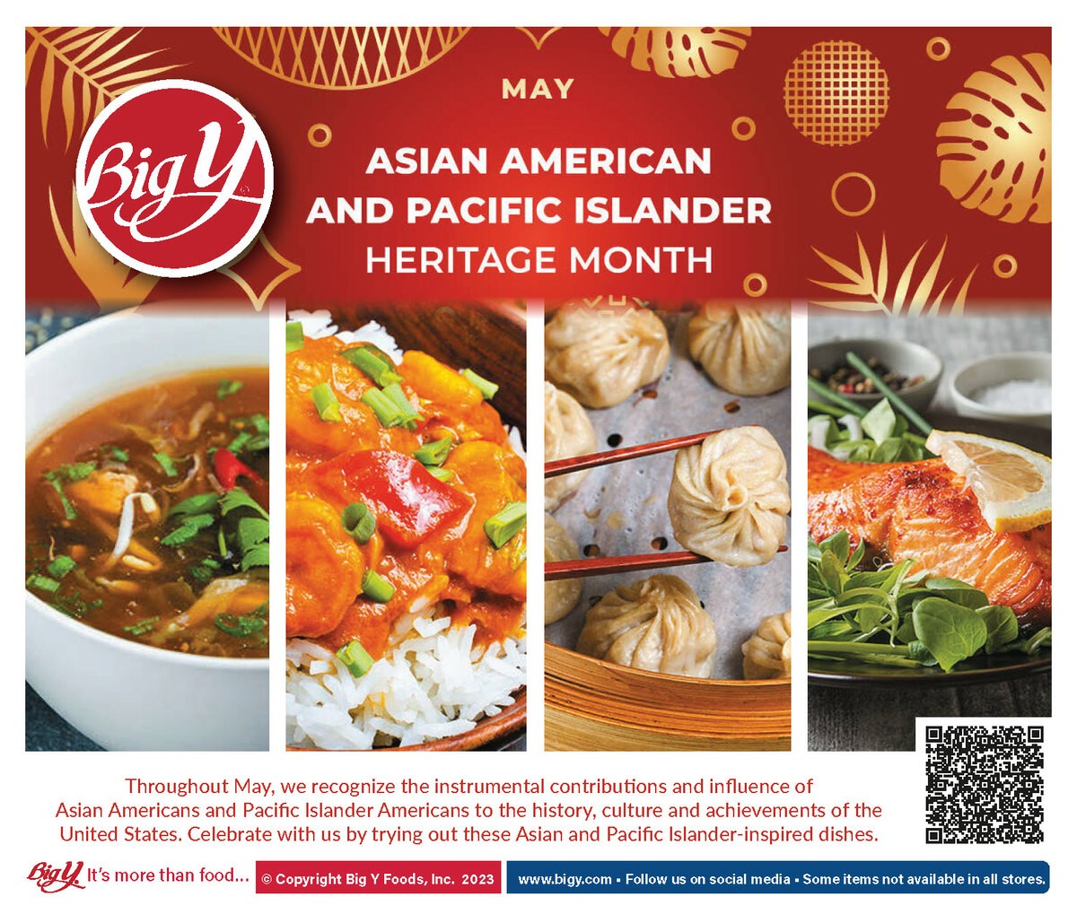 Big Y Weekly Ad from May 11