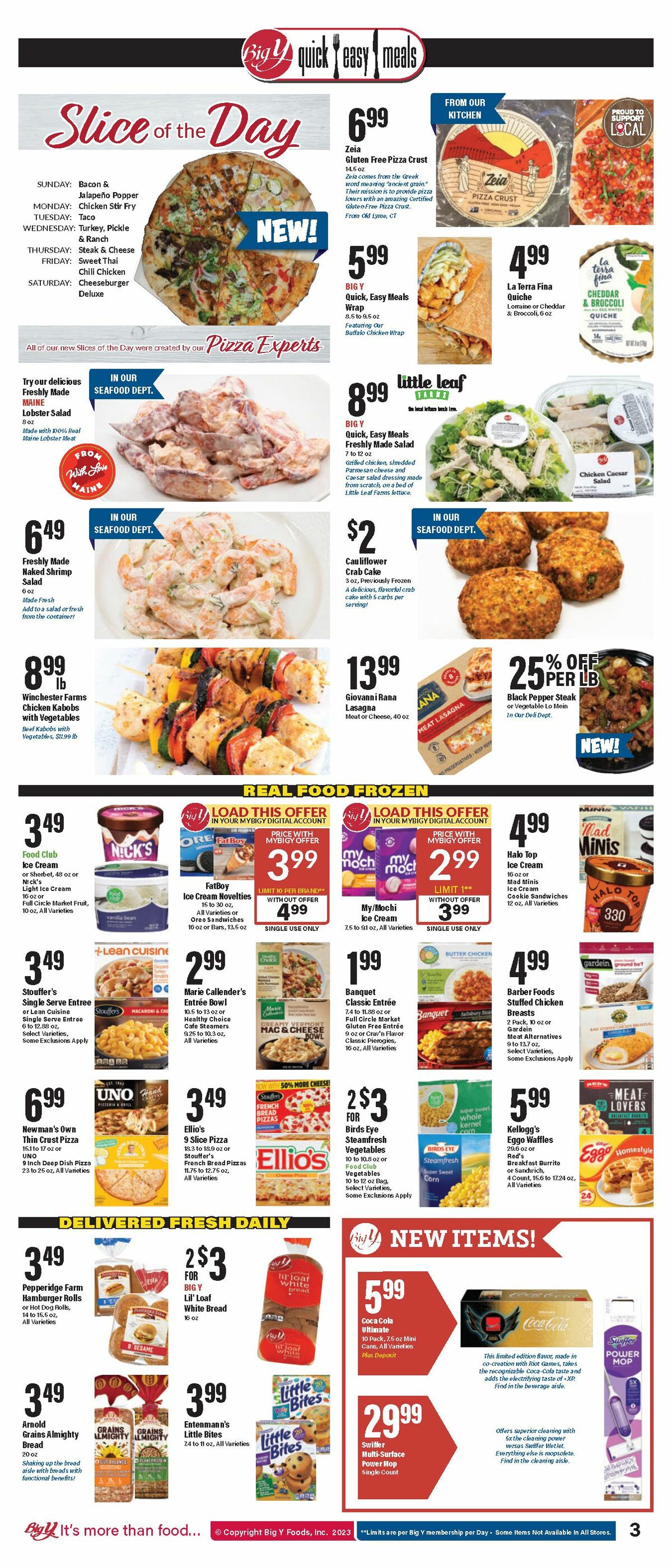 Big Y Weekly Ad from June 22