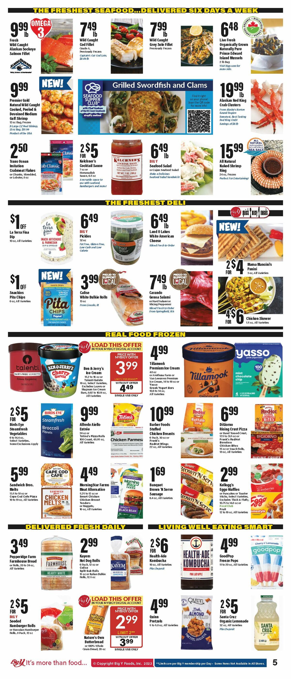 Big Y Weekly Ad from June 29