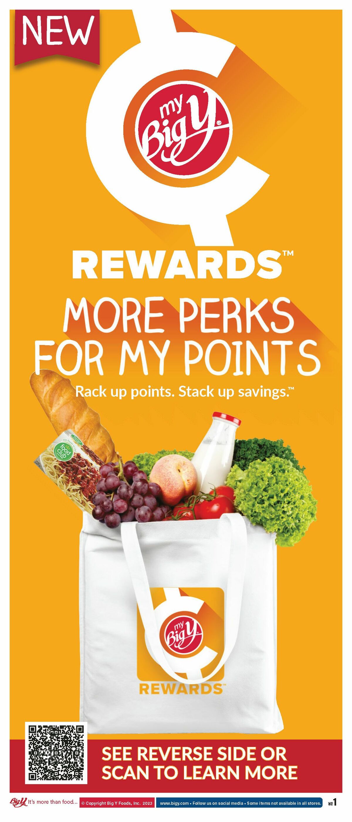 Big Y Weekly Ad from October 5