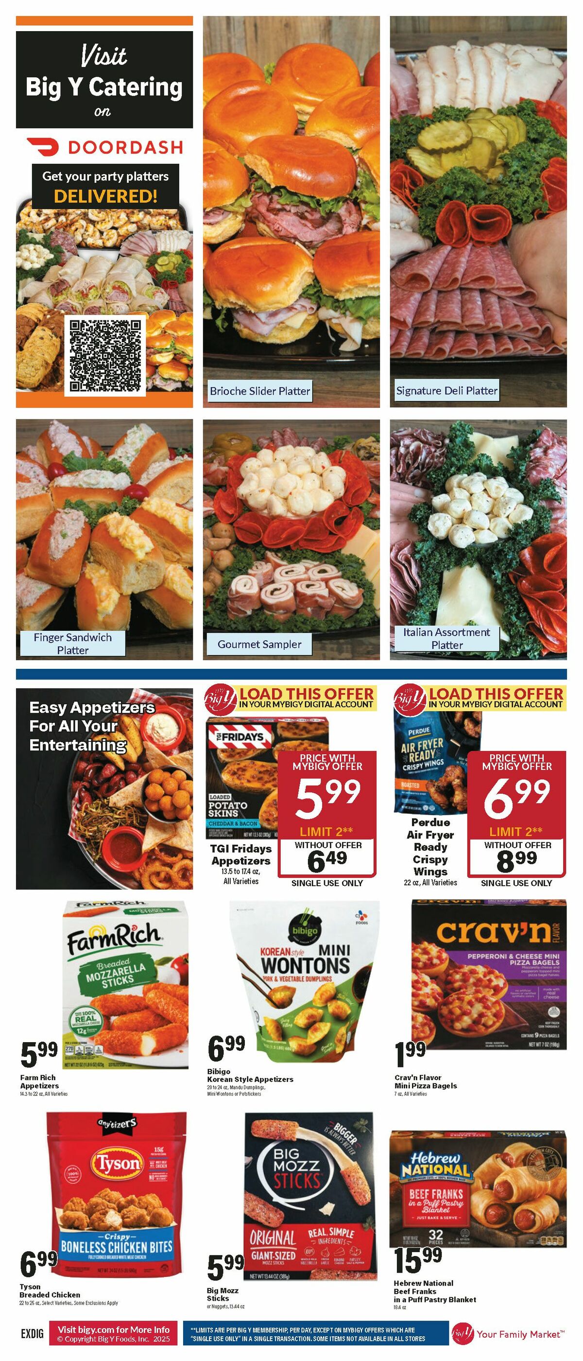 Big Y Weekly Ad from December 5