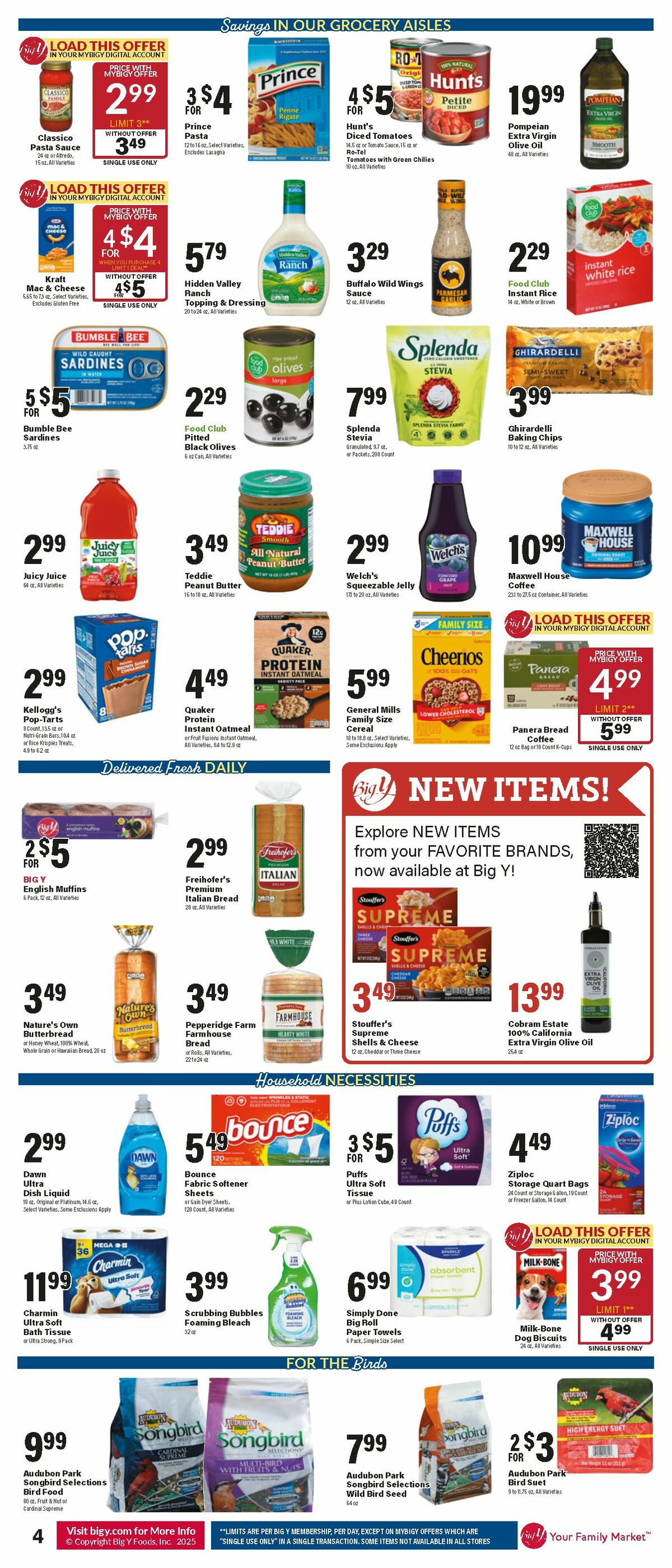 Big Y Weekly Ad from January 30