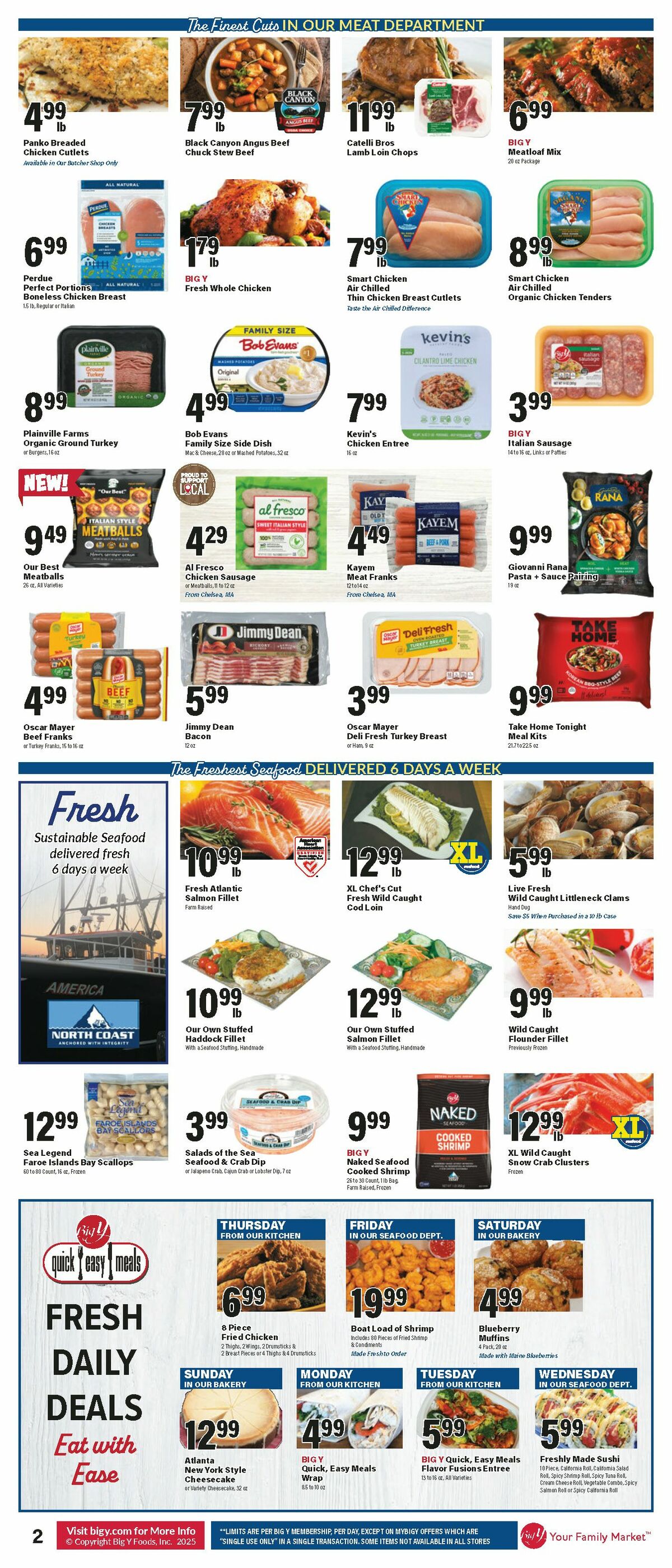 Big Y Weekly Ad from February 27