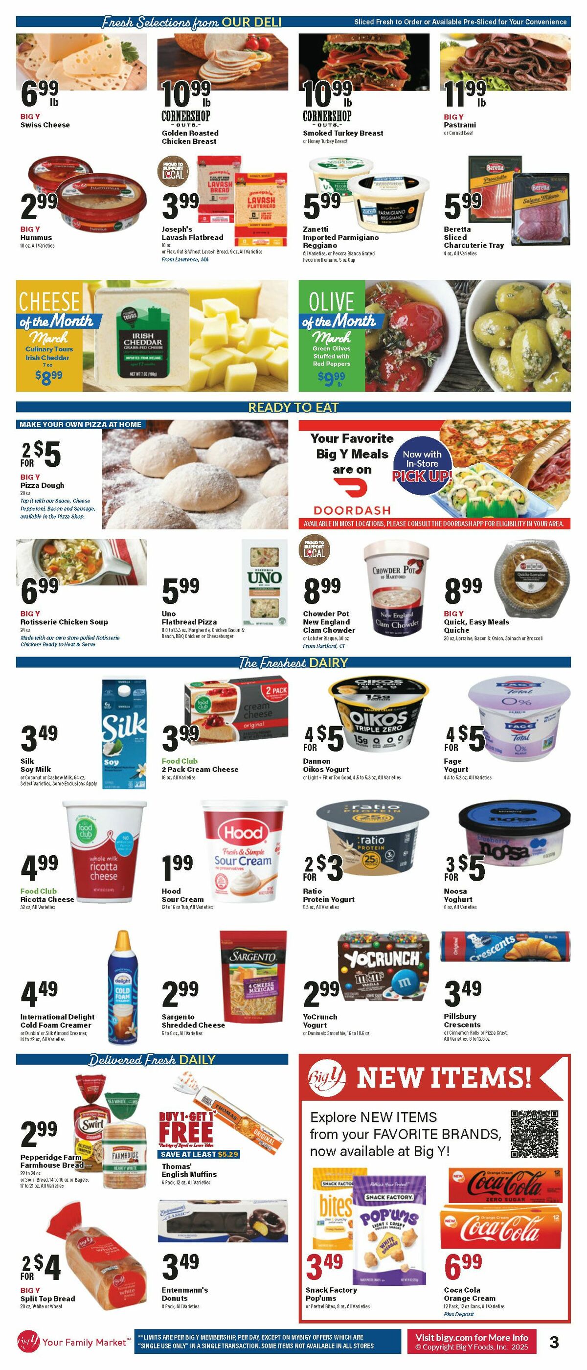 Big Y Weekly Ad from February 27