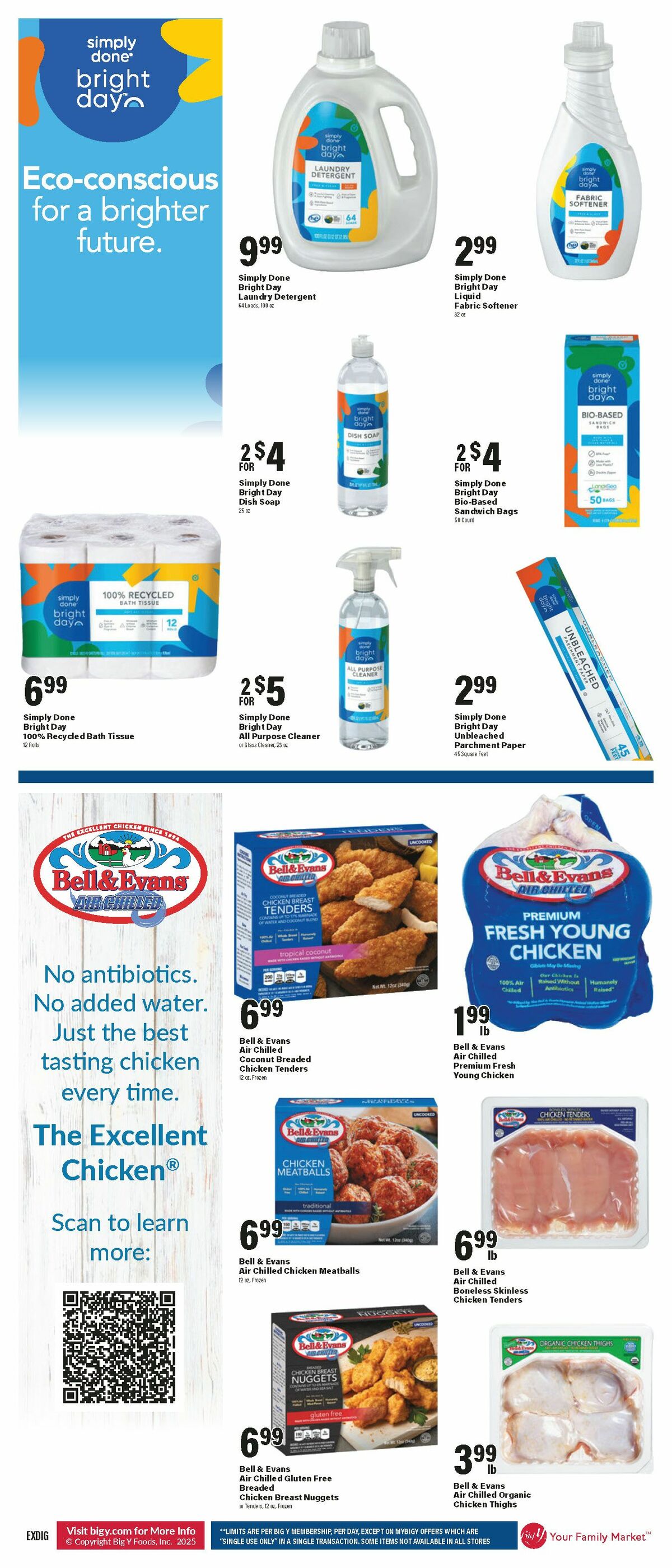 Big Y Weekly Ad from February 27