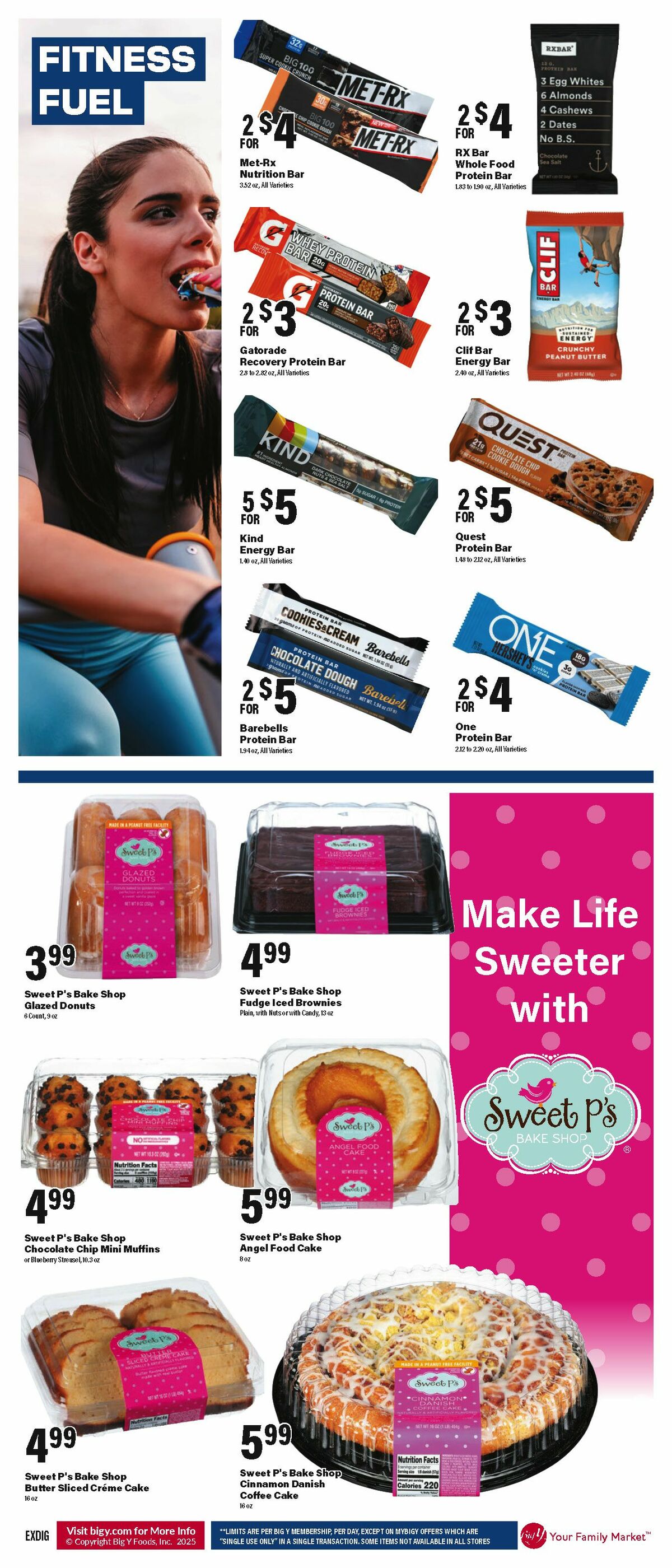 Big Y Weekly Ad from April 10