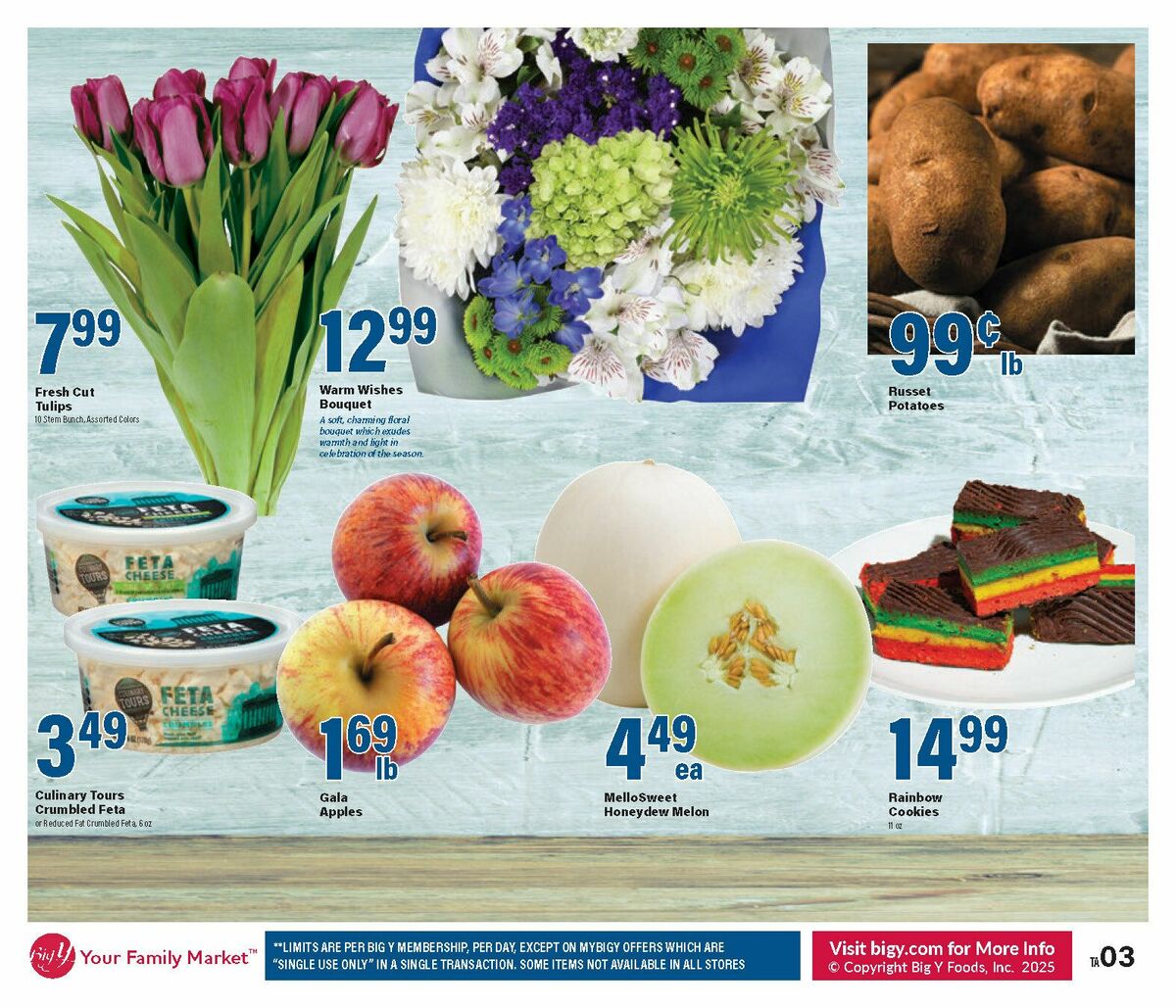 Big Y Weekly Ad from April 10