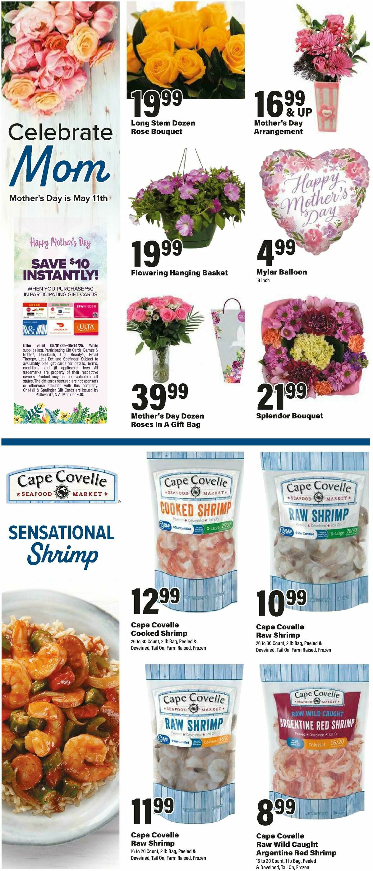 Big Y Weekly Ad from May 8