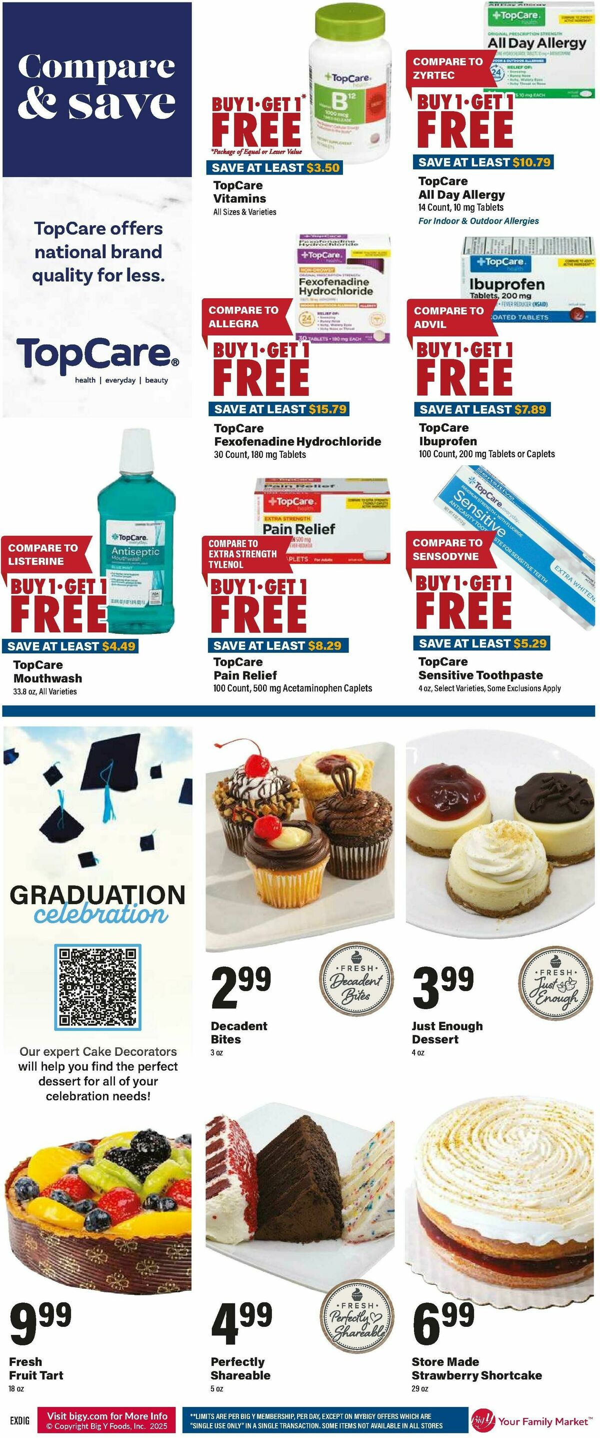 Big Y Weekly Ad from May 15
