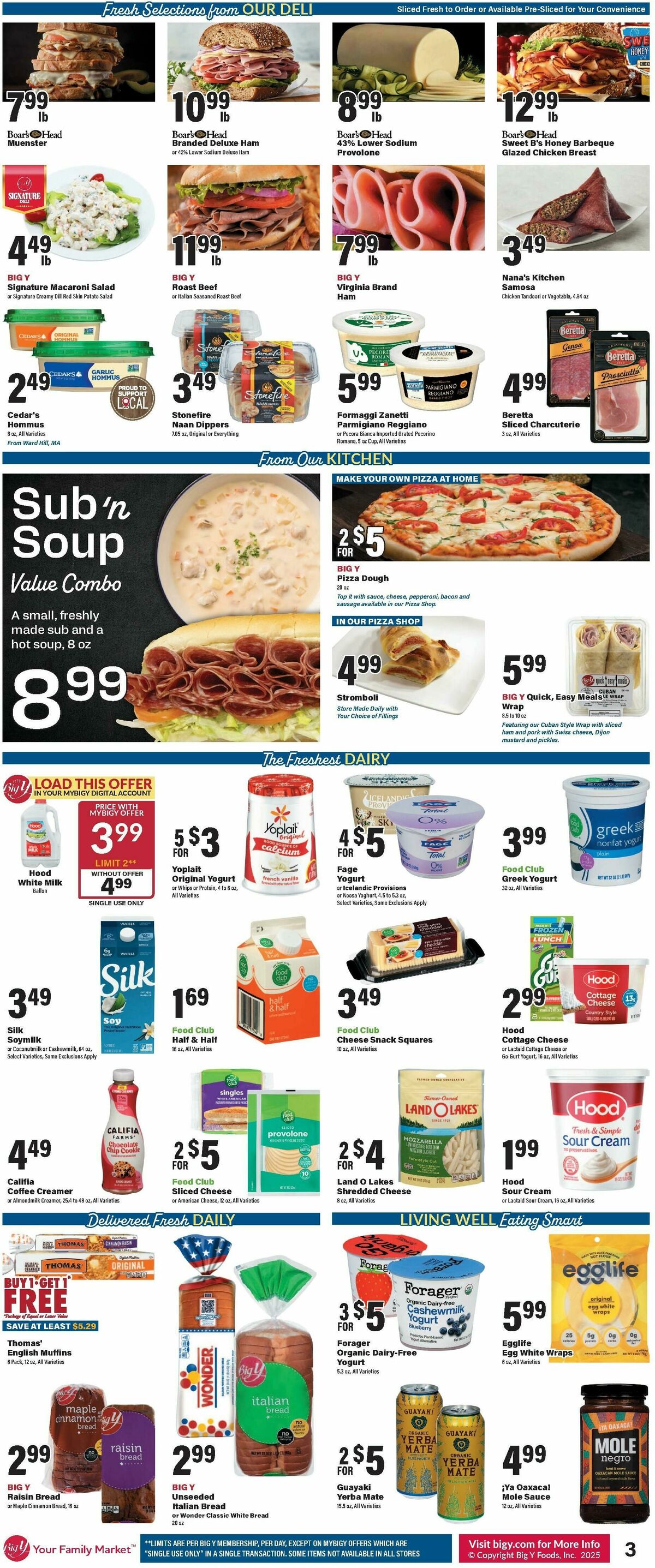 Big Y Weekly Ad from May 15