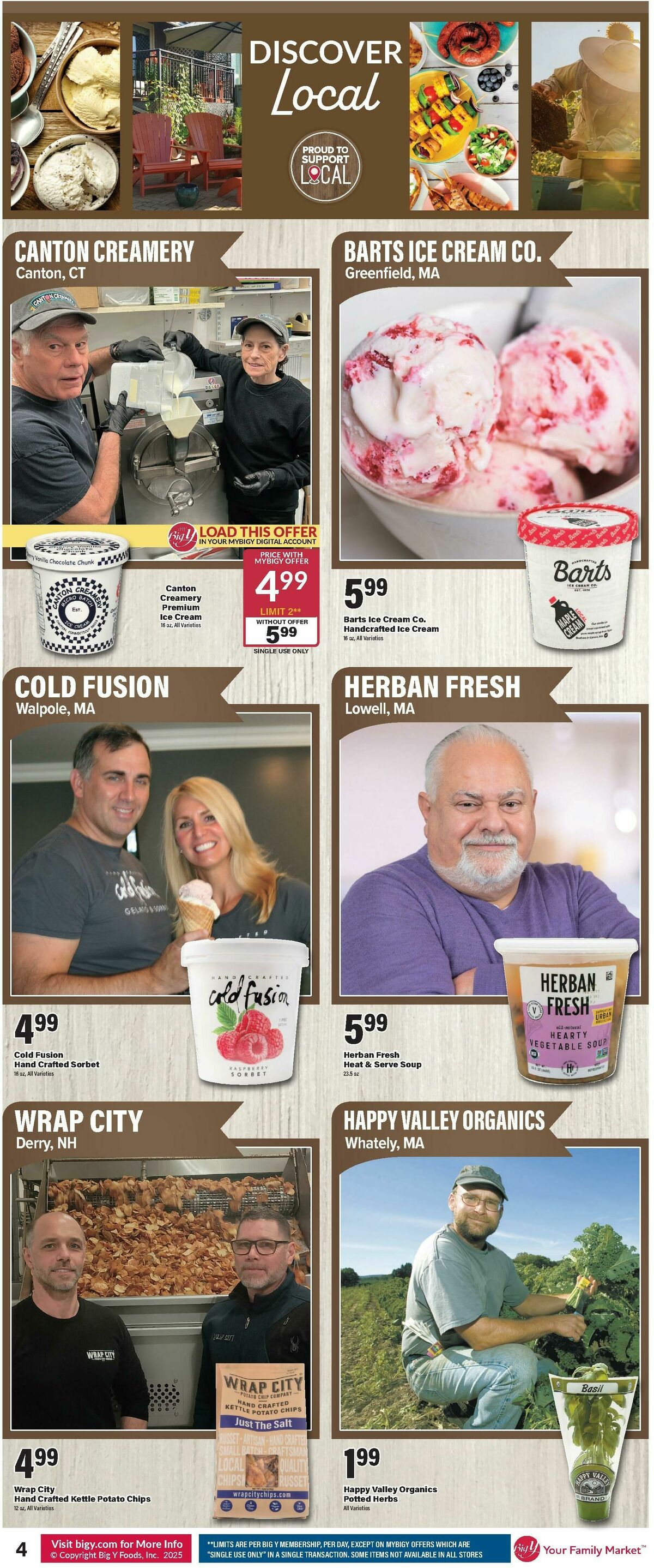 Big Y Weekly Ad from May 15