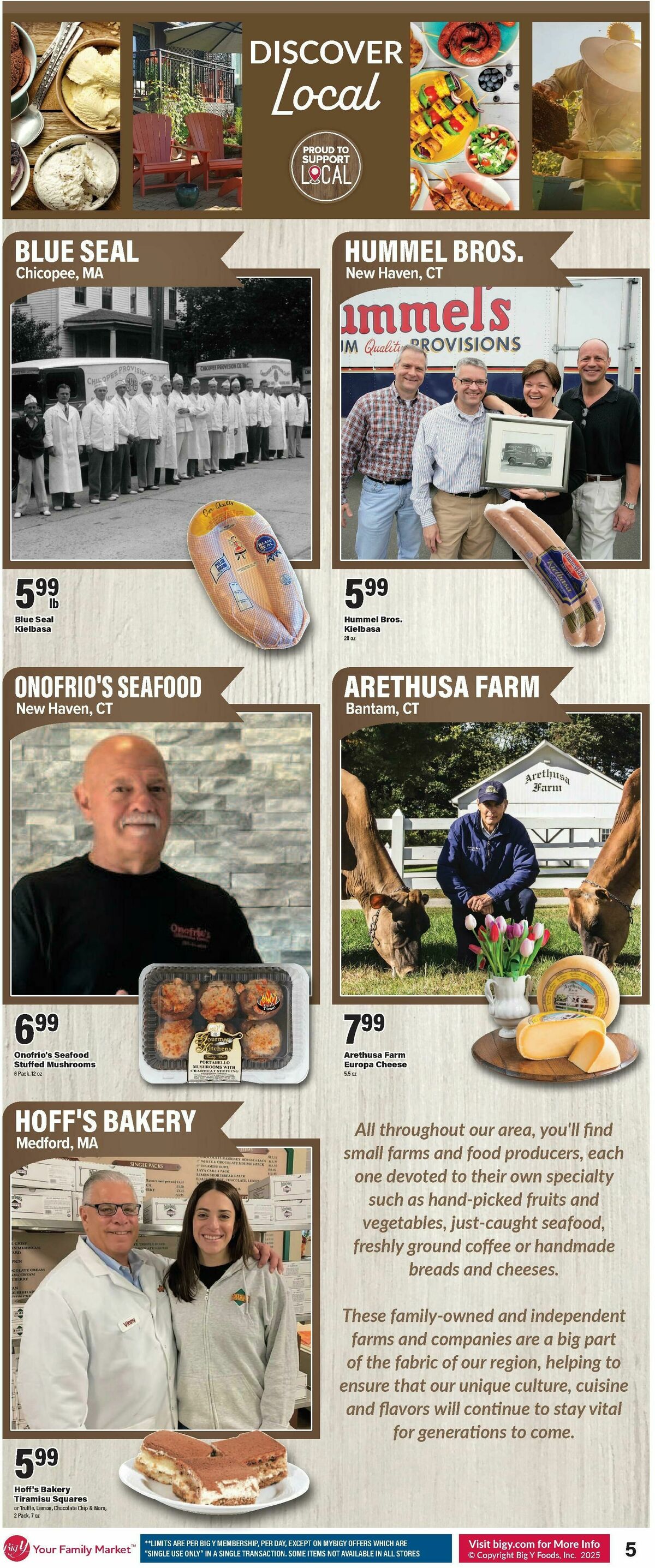 Big Y Weekly Ad from May 15