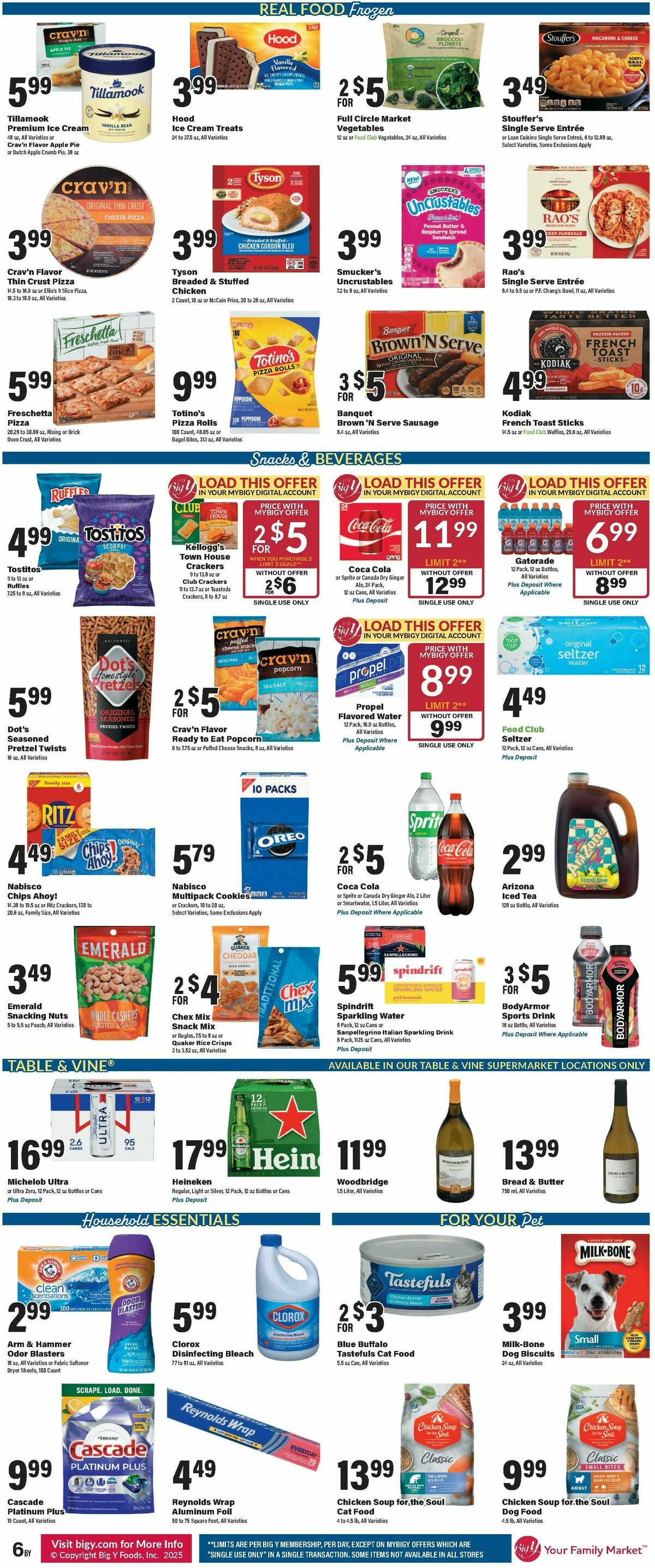 Big Y Weekly Ad from May 15