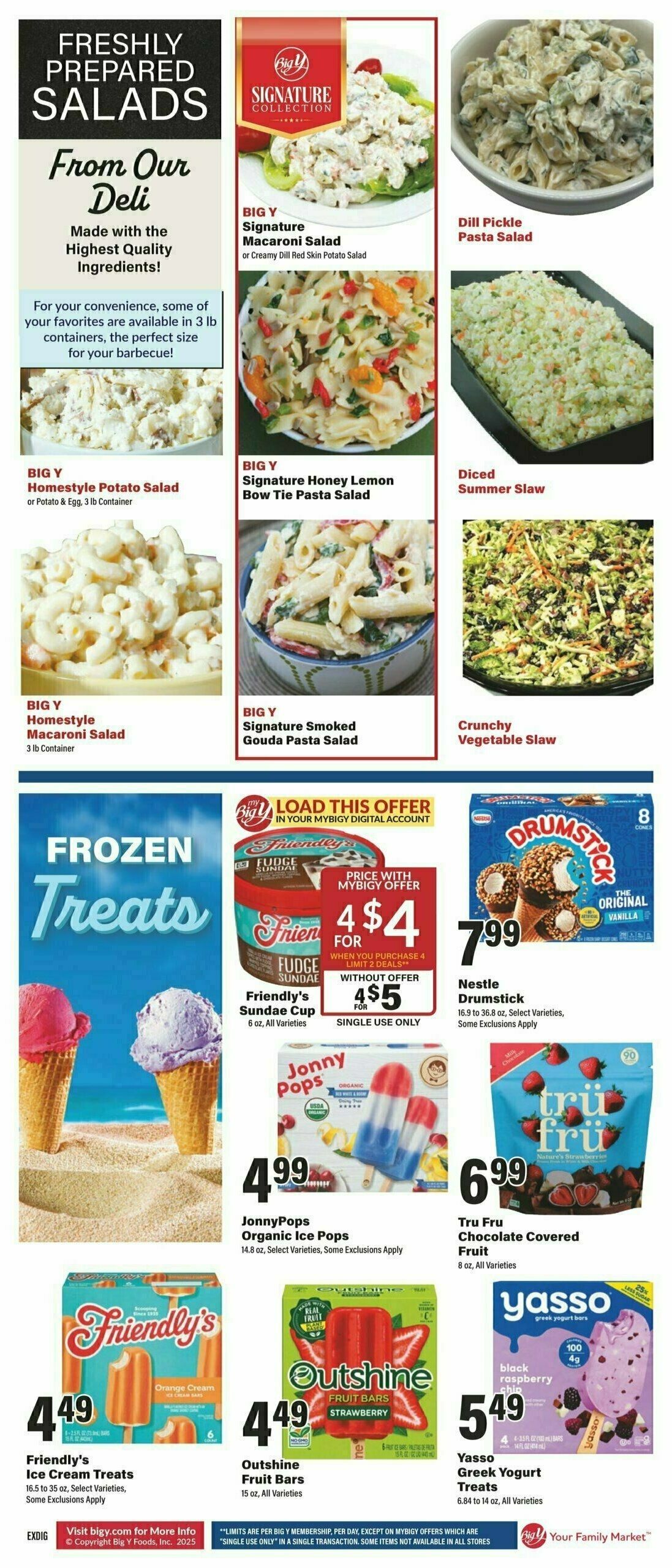 Big Y Weekly Ad from May 22