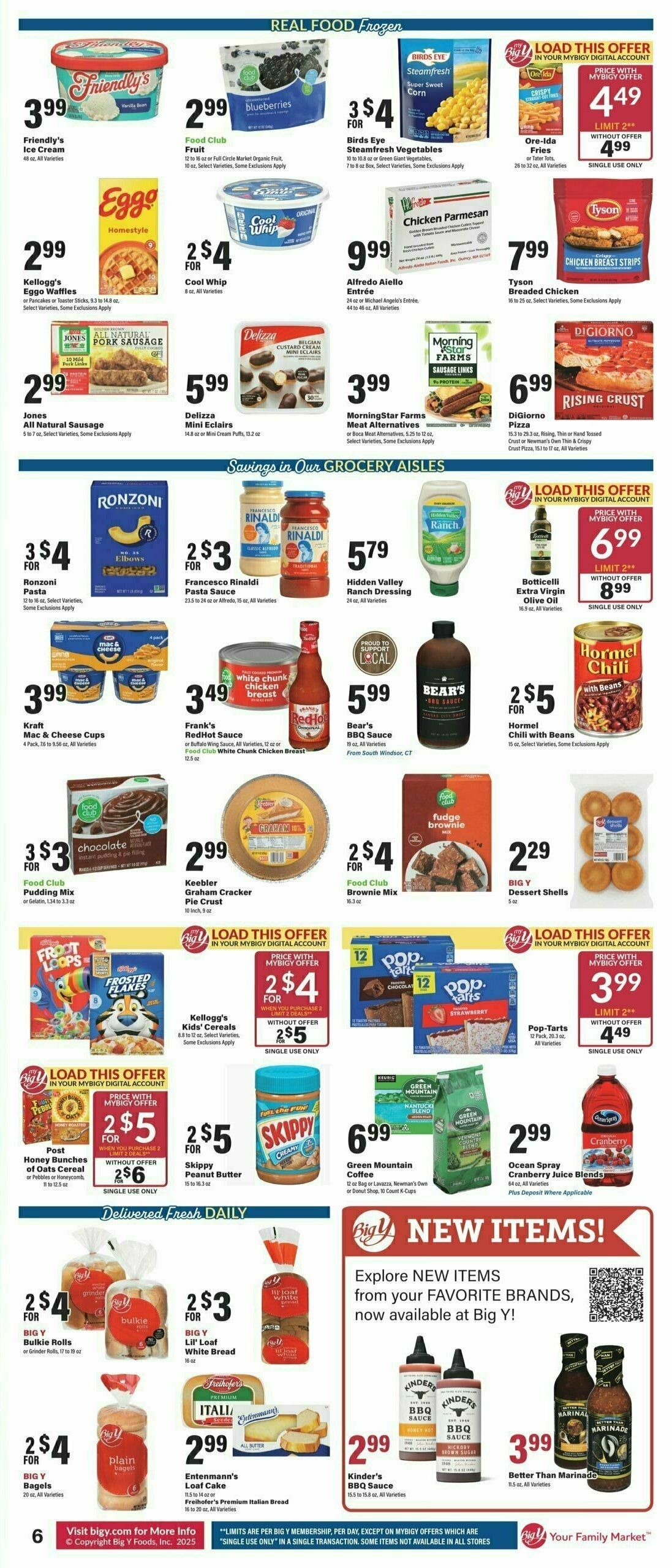 Big Y Weekly Ad from May 22