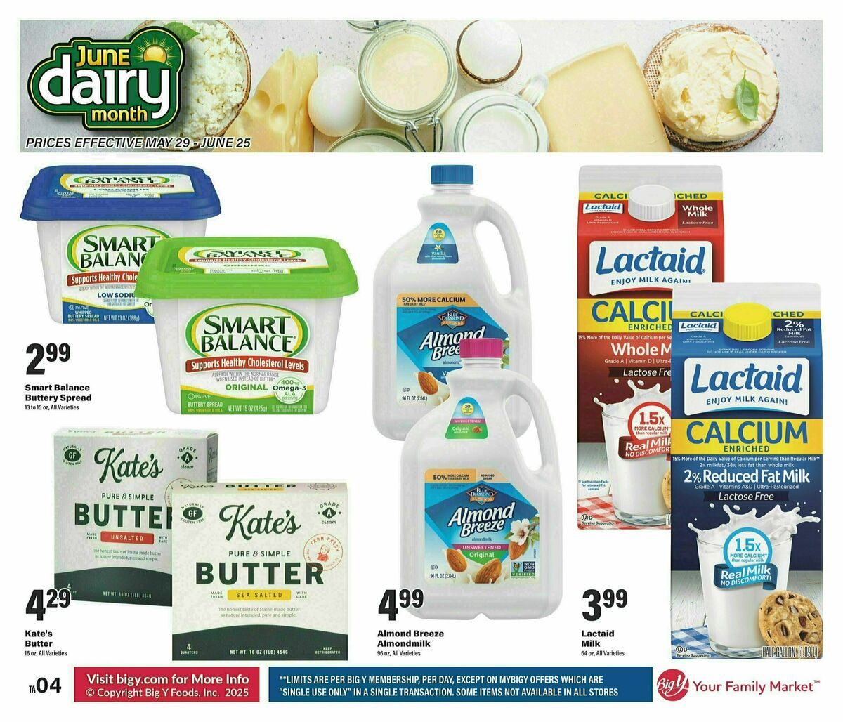 Big Y Weekly Ad from May 29