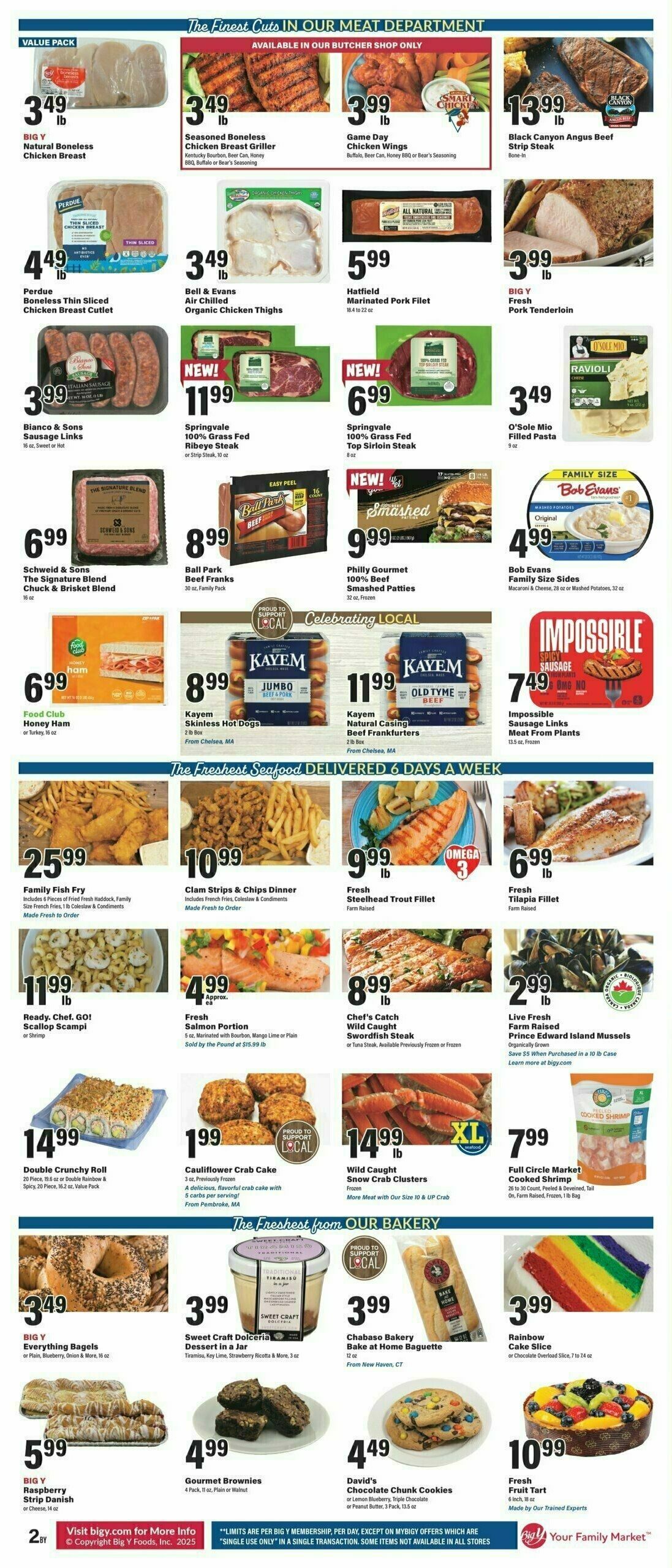 Big Y Weekly Ad from May 29