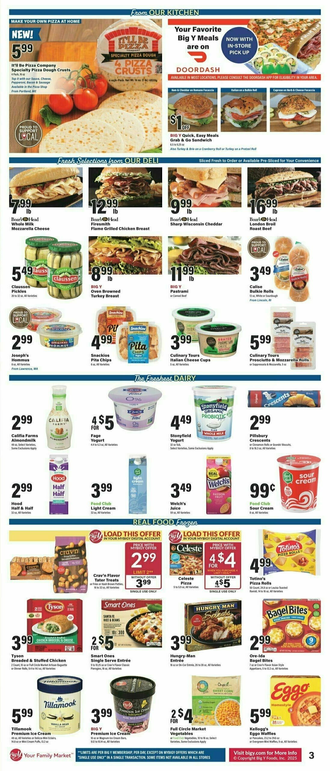 Big Y Weekly Ad from May 29