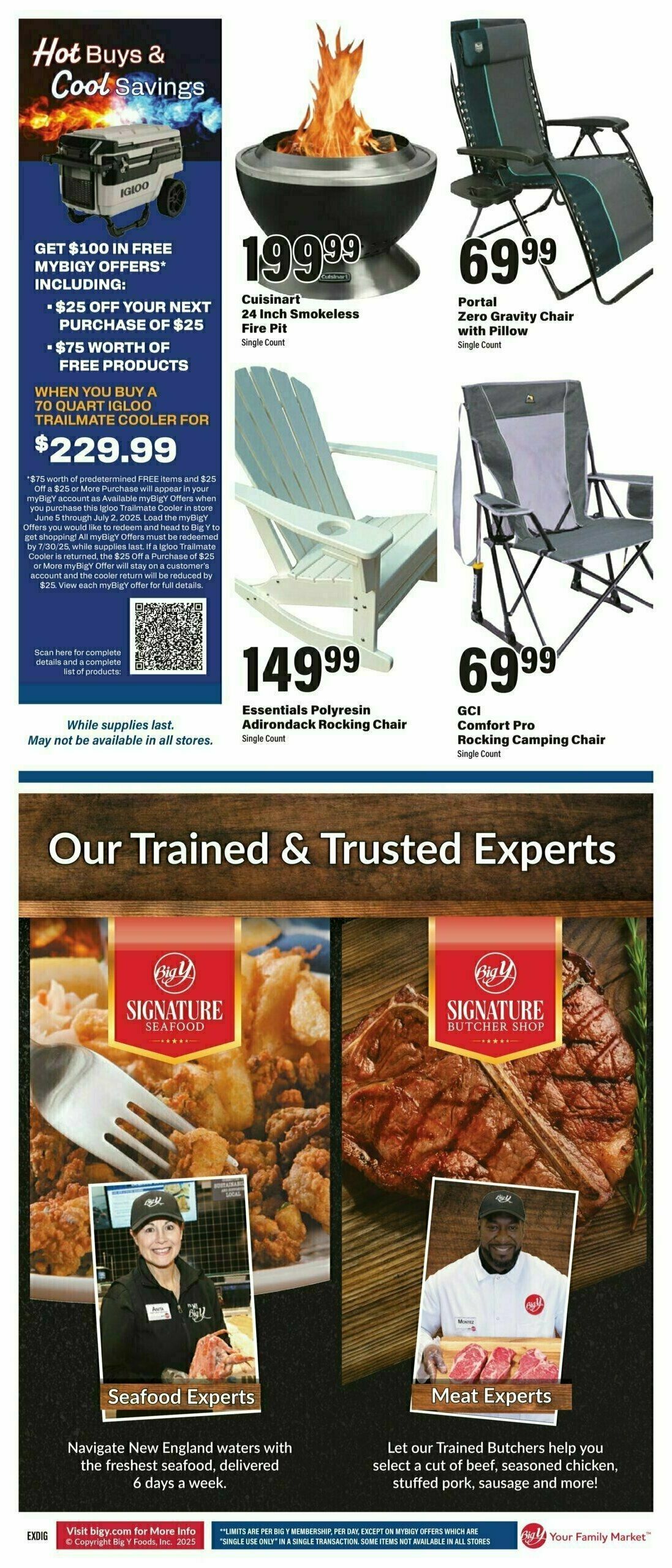 Big Y Weekly Ad from June 12