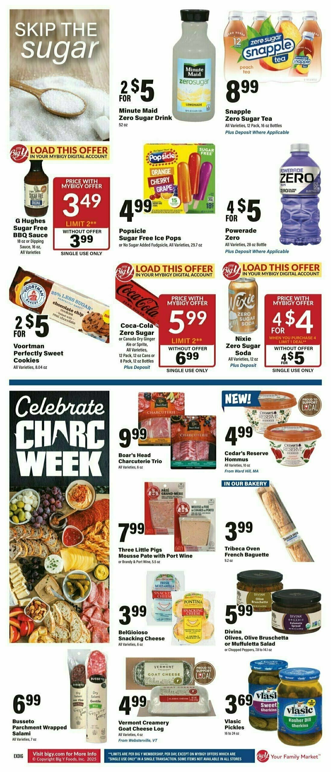 Big Y Weekly Ad from July 17